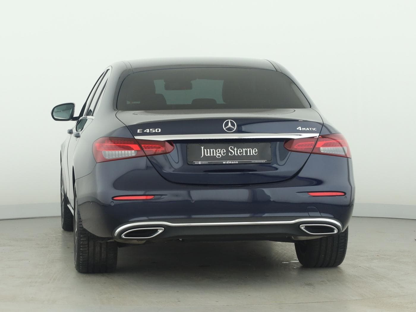 Mercedes-Benz E 450 4M Bild 4