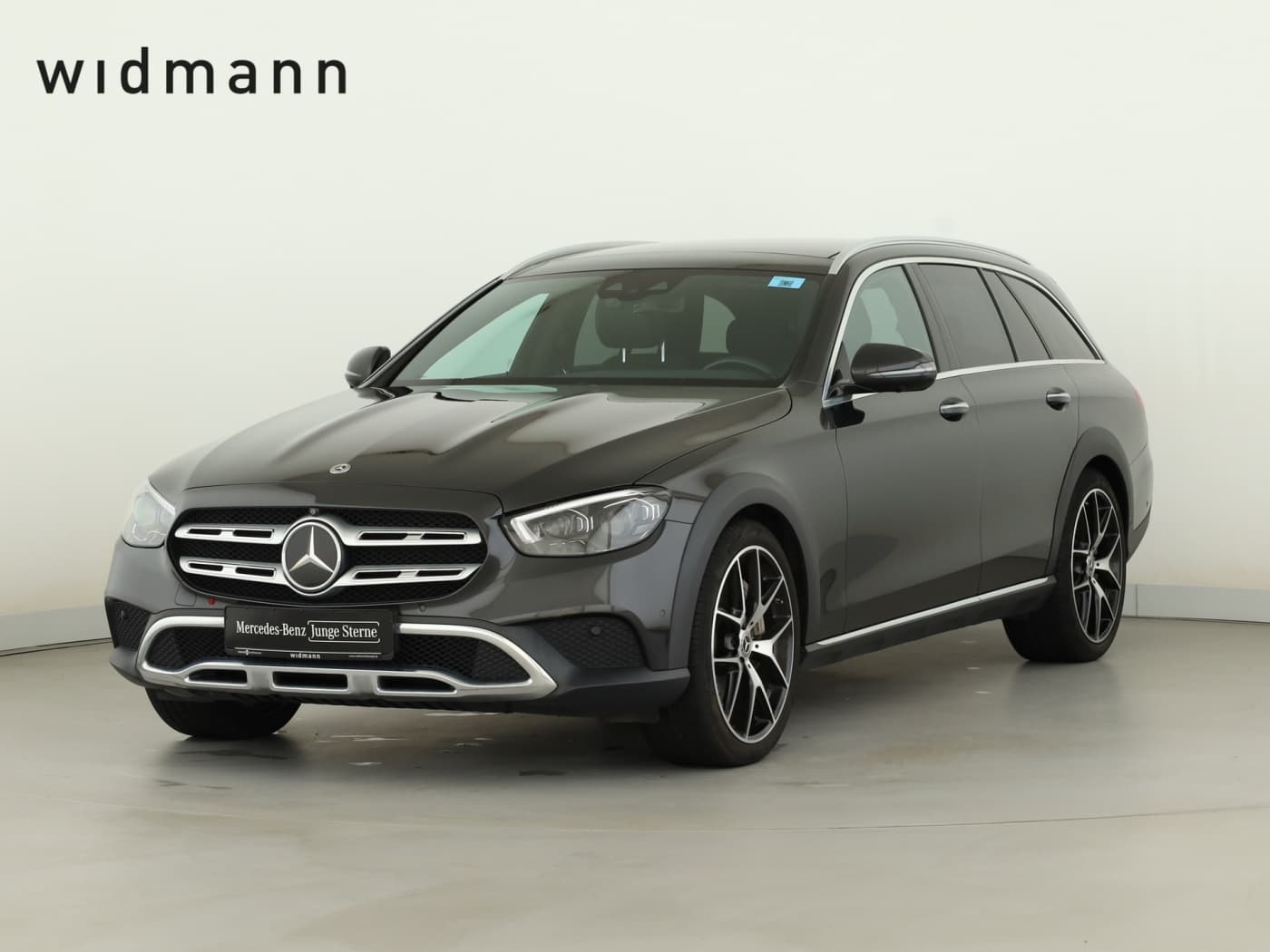 Mercedes-Benz E 450 4M T All-Terrain