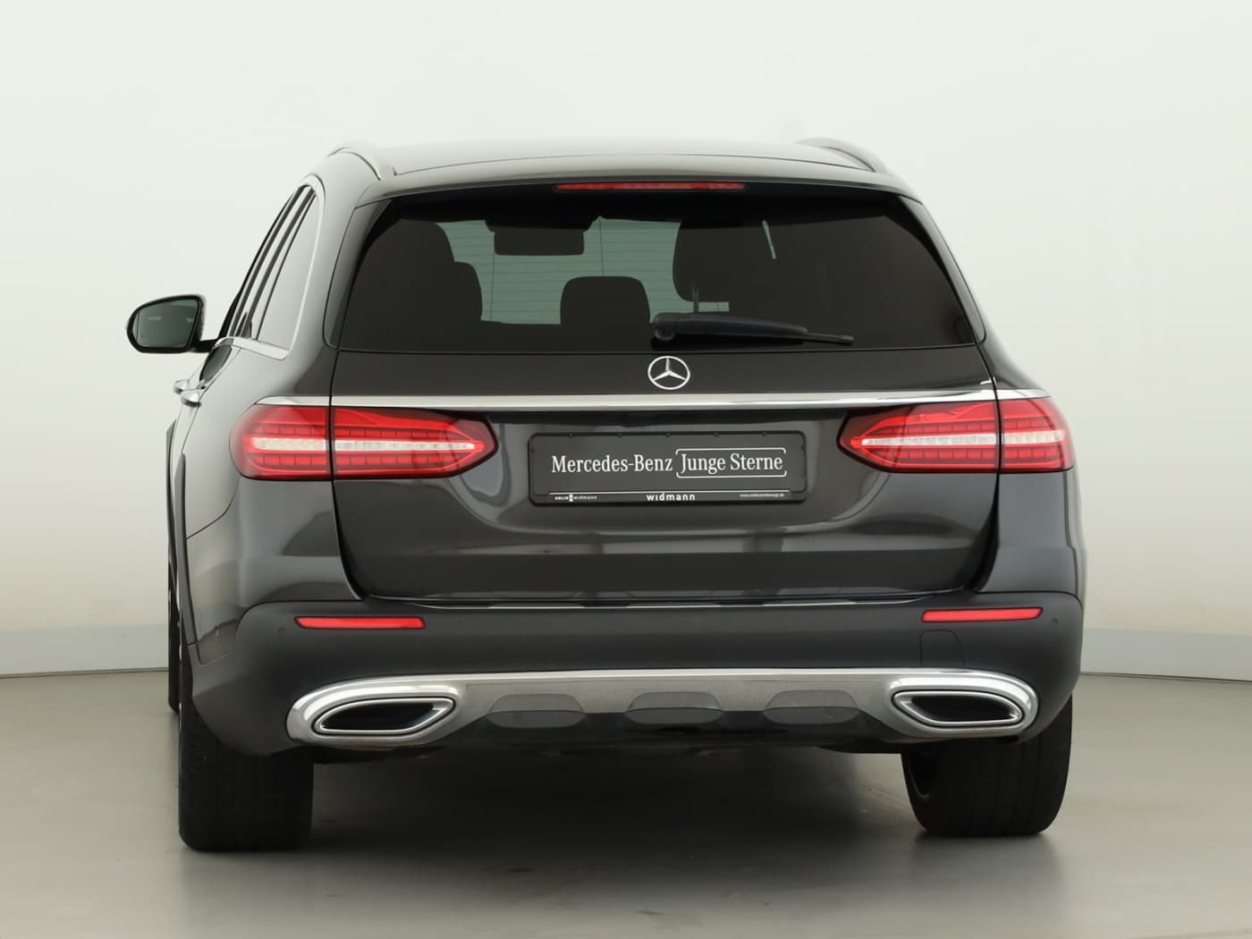Mercedes-Benz E 450 4M T All-Terrain Bild 4