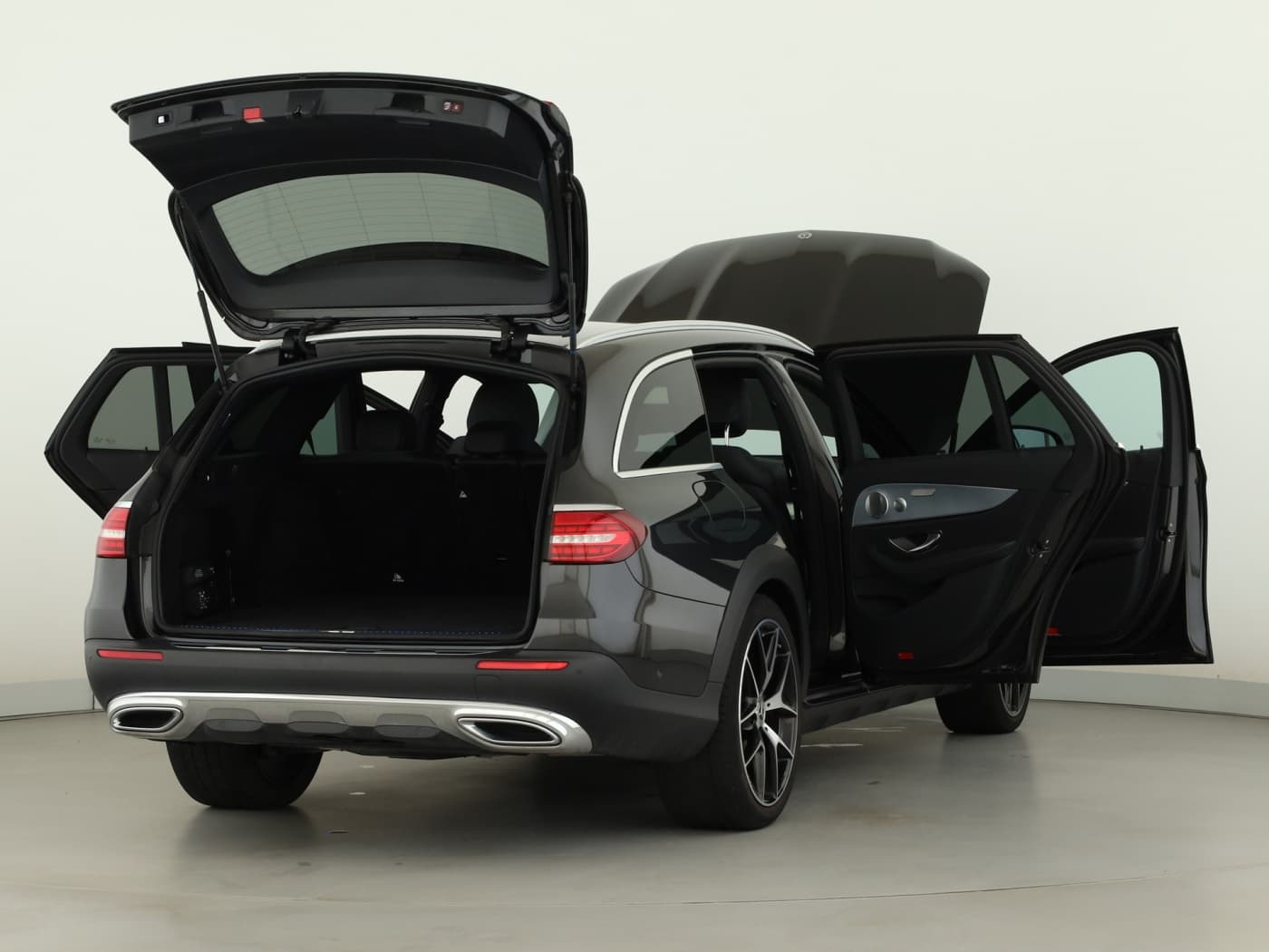 Mercedes-Benz E 450 4M T All-Terrain Bild 9