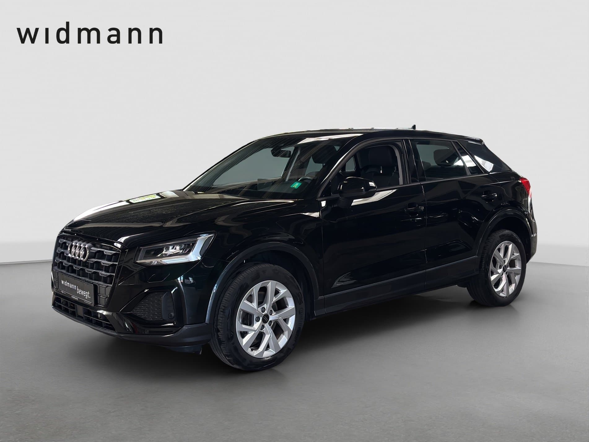 Audi Q2 Advanced 2.0 TDI 150 PS DSG NAVI KAMERA Bild 1