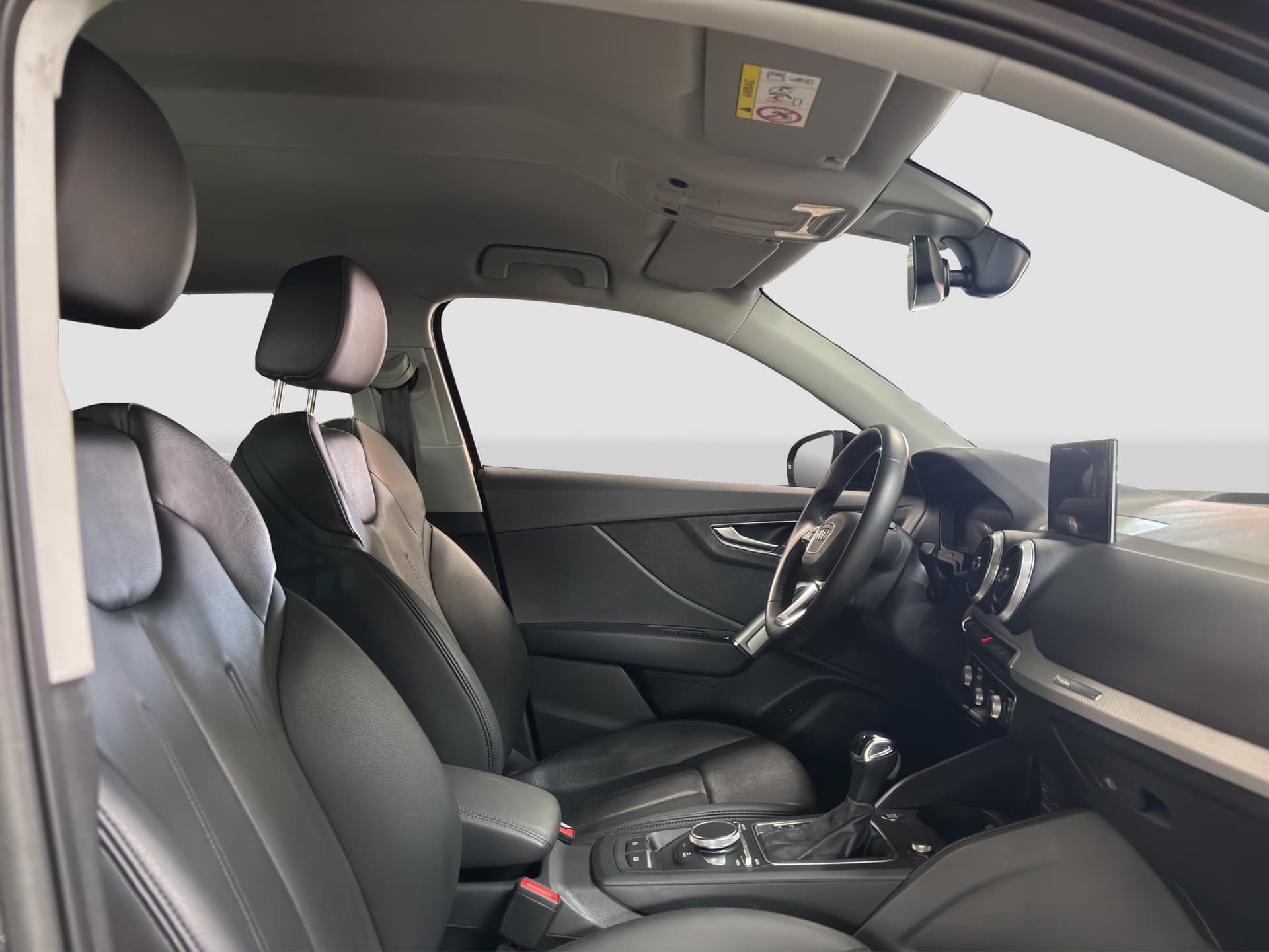 Audi Q2 Advanced 2.0 TDI 150 PS DSG NAVI KAMERA Bild 13
