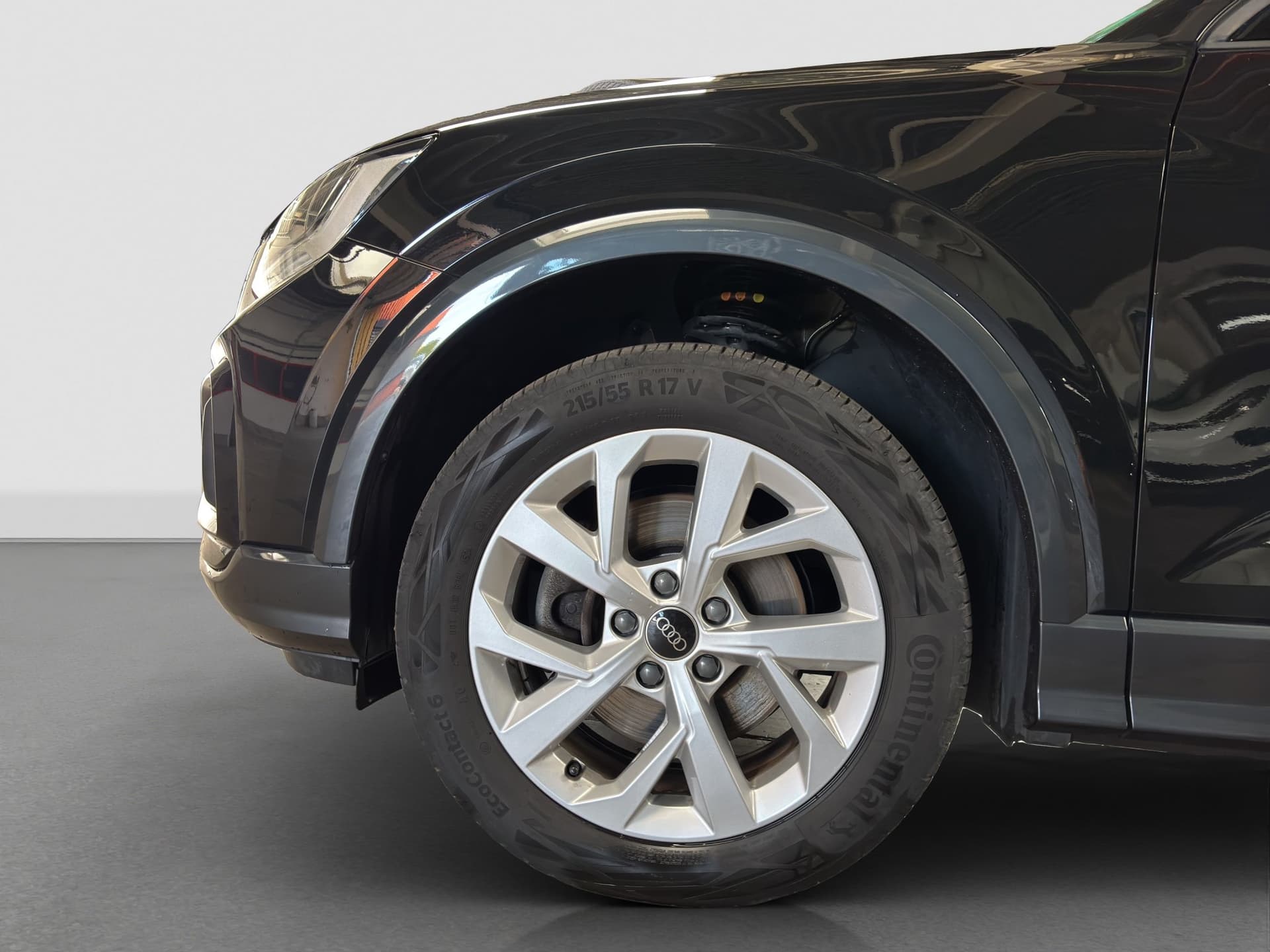Audi Q2 Advanced 2.0 TDI 150 PS DSG NAVI KAMERA Bild 17