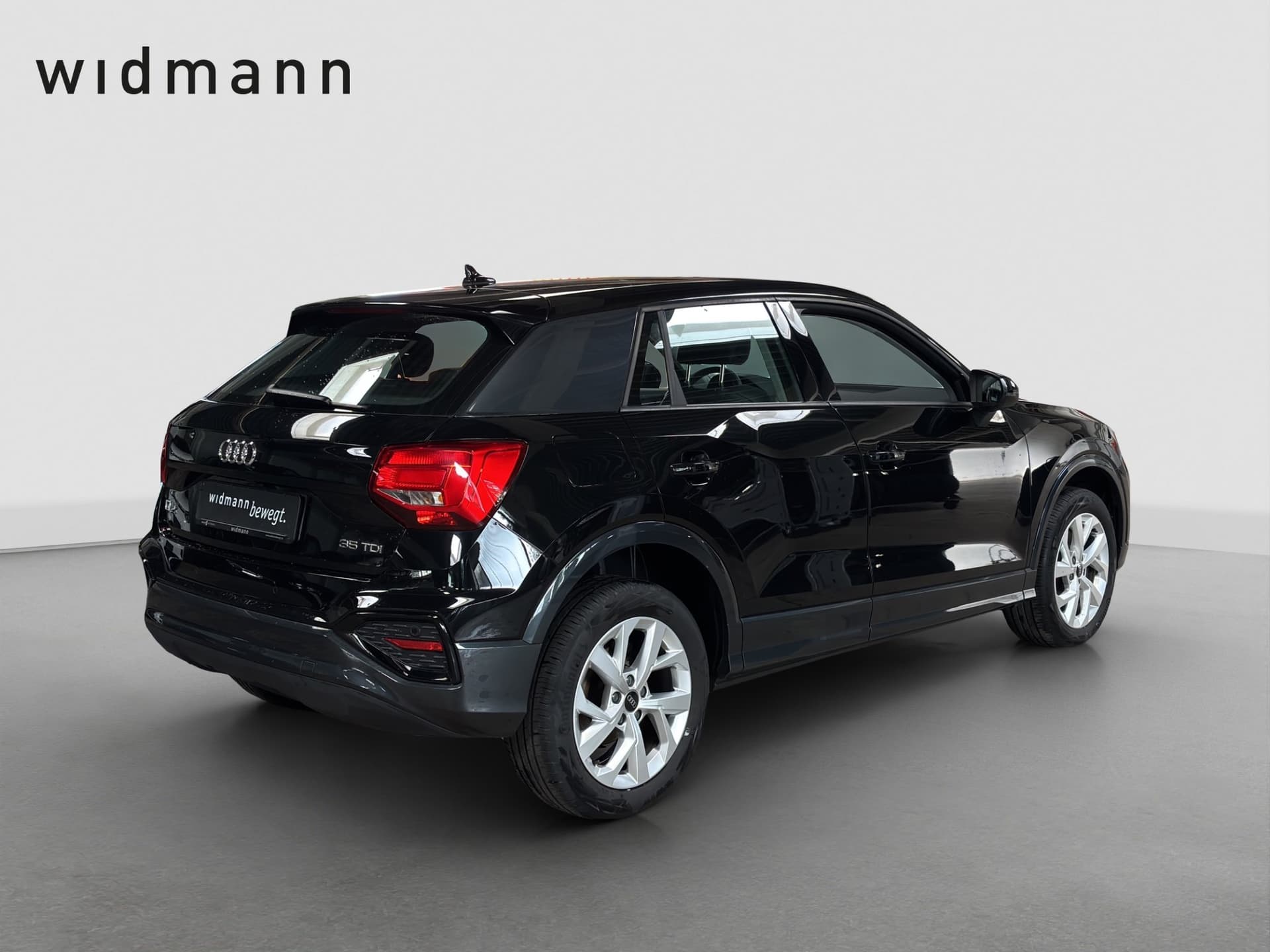 Audi Q2 Advanced 2.0 TDI 150 PS DSG NAVI KAMERA Bild 2