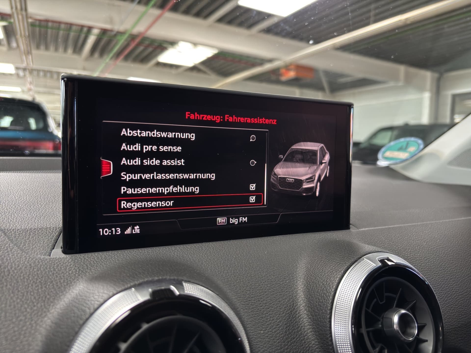 Audi Q2 Advanced 2.0 TDI 150 PS DSG NAVI KAMERA Bild 20