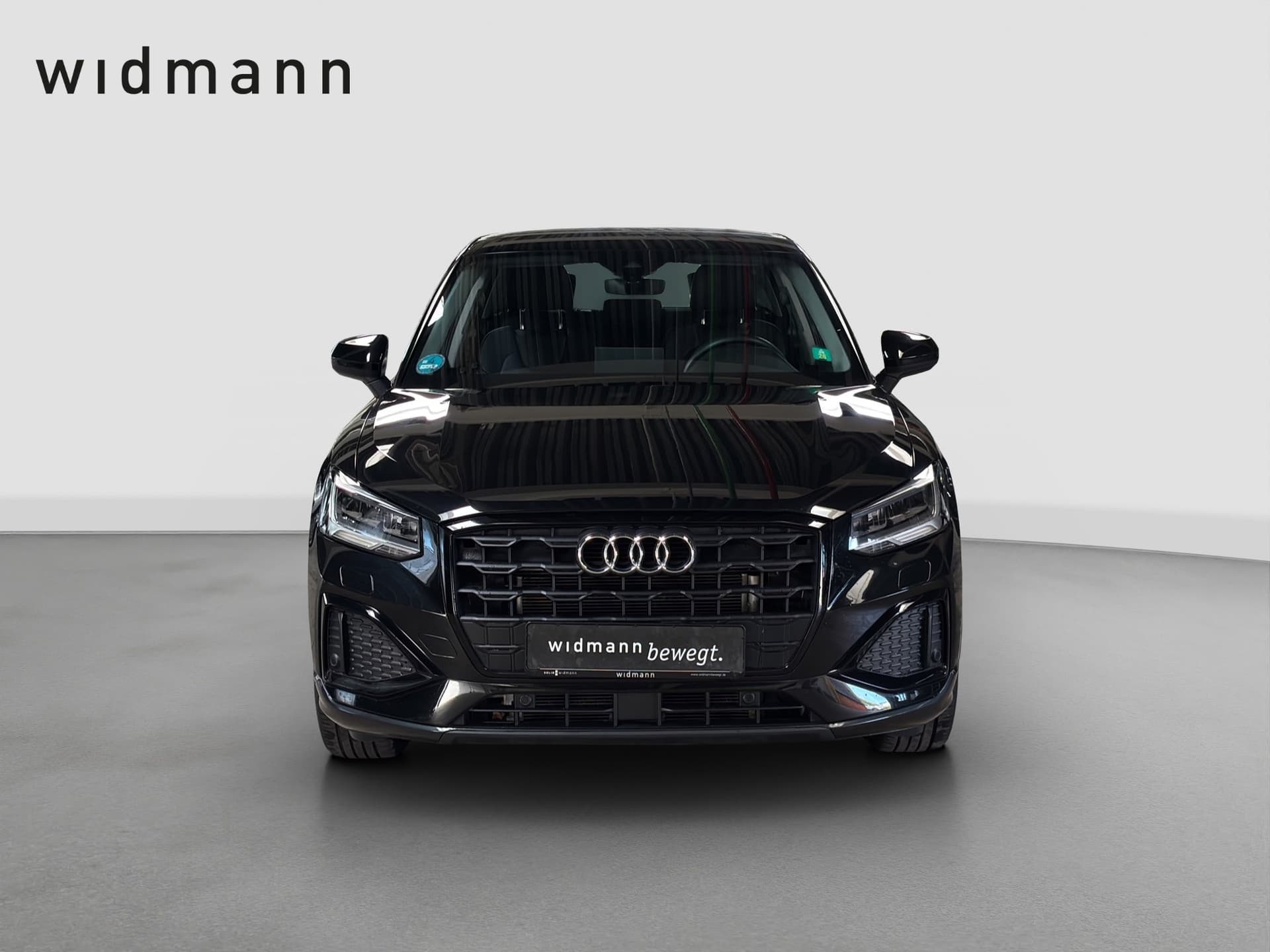 Audi Q2 Advanced 2.0 TDI 150 PS DSG NAVI KAMERA Bild 3