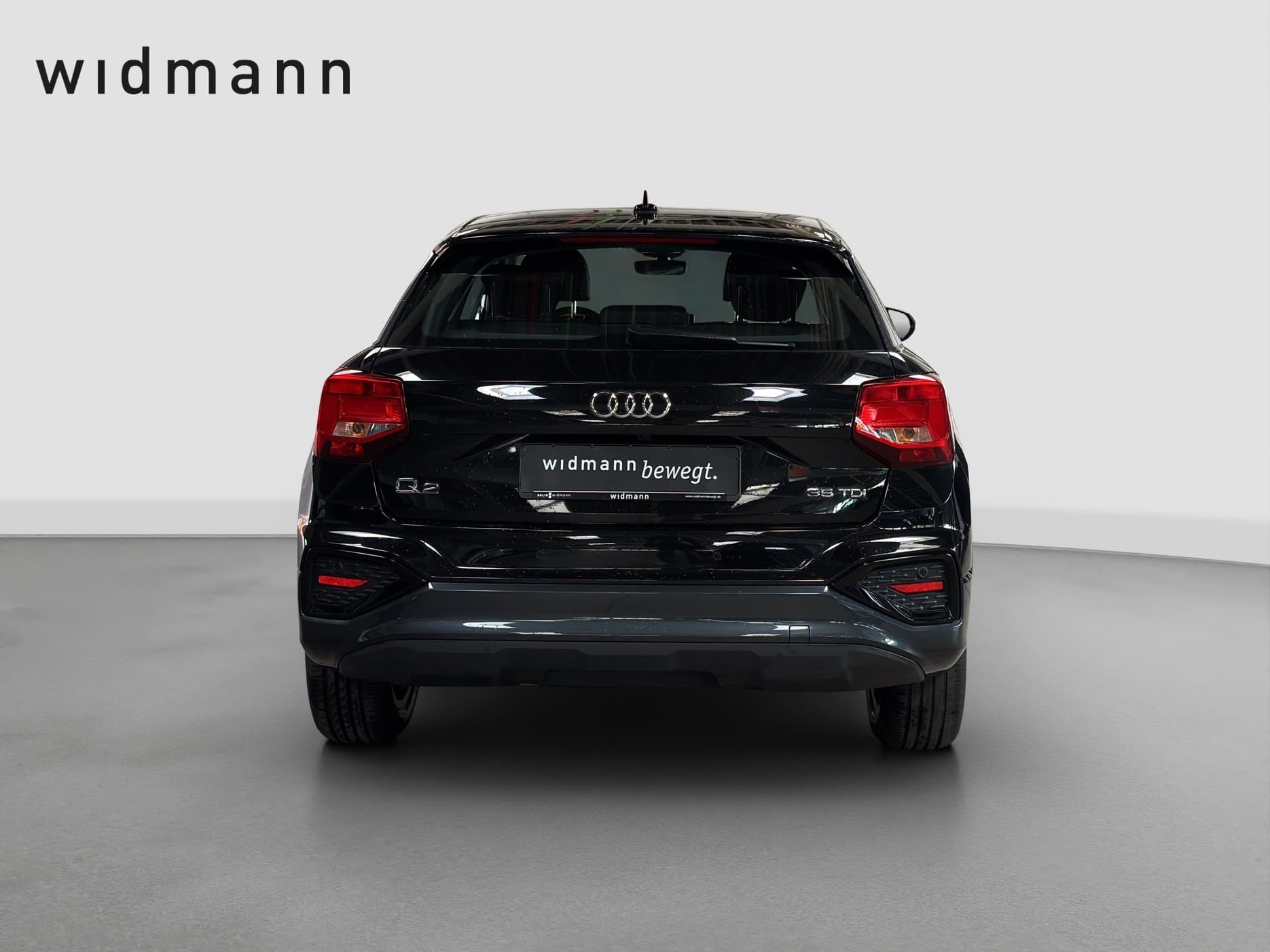 Audi Q2 Advanced 2.0 TDI 150 PS DSG NAVI KAMERA Bild 4