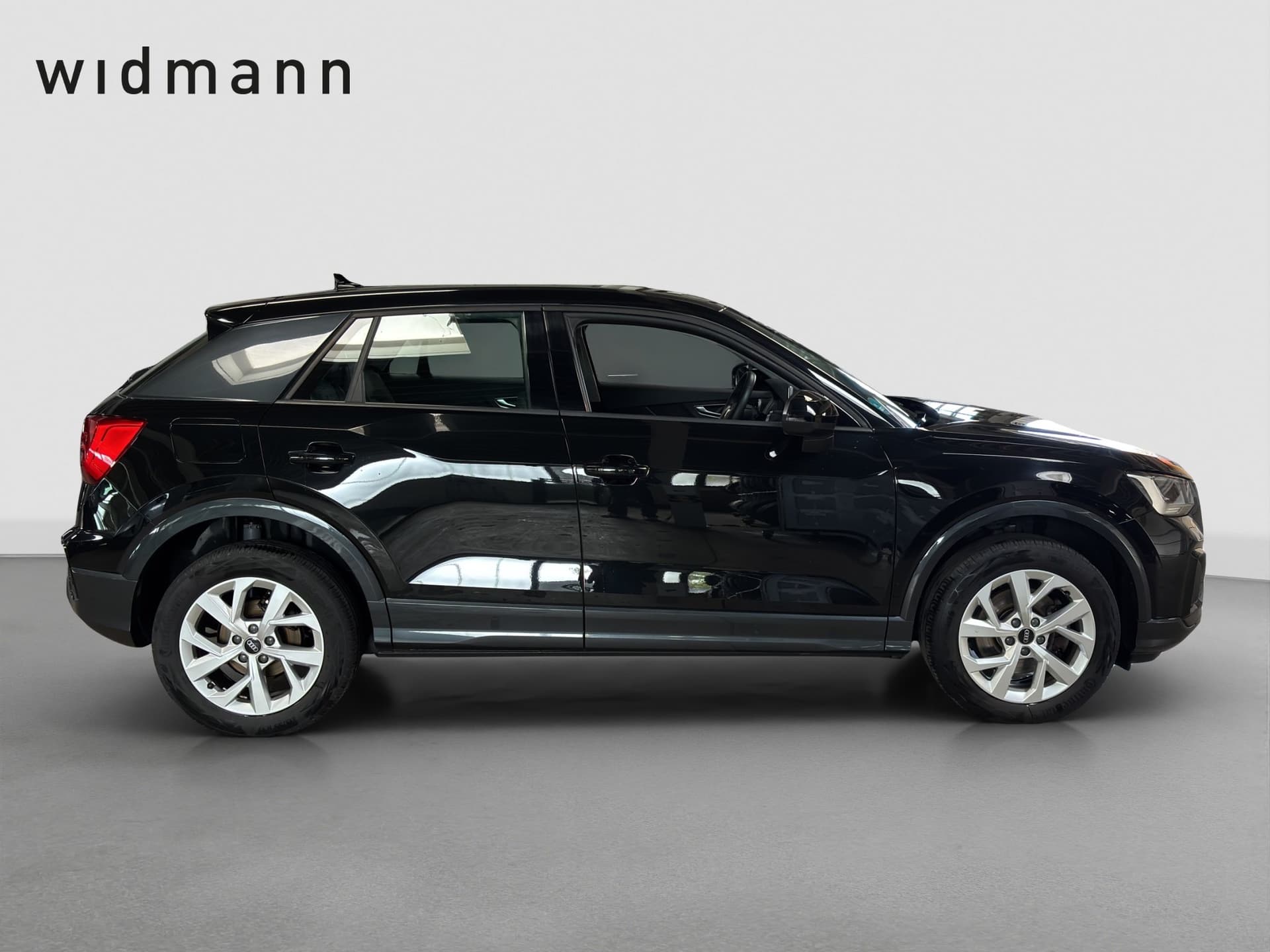 Audi Q2 Advanced 2.0 TDI 150 PS DSG NAVI KAMERA Bild 6