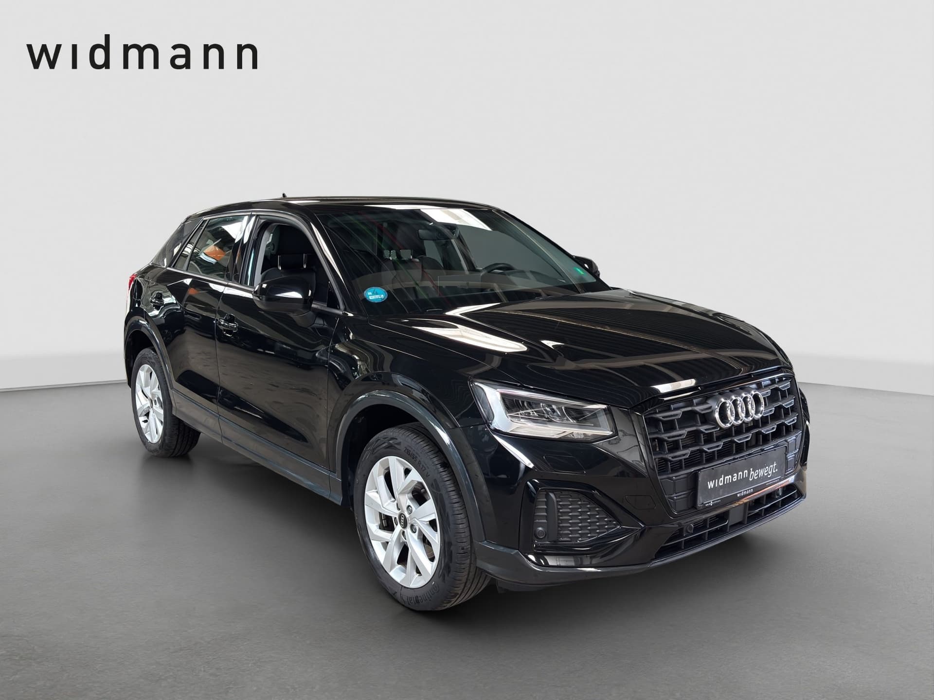 Audi Q2 Advanced 2.0 TDI 150 PS DSG NAVI KAMERA Bild 7