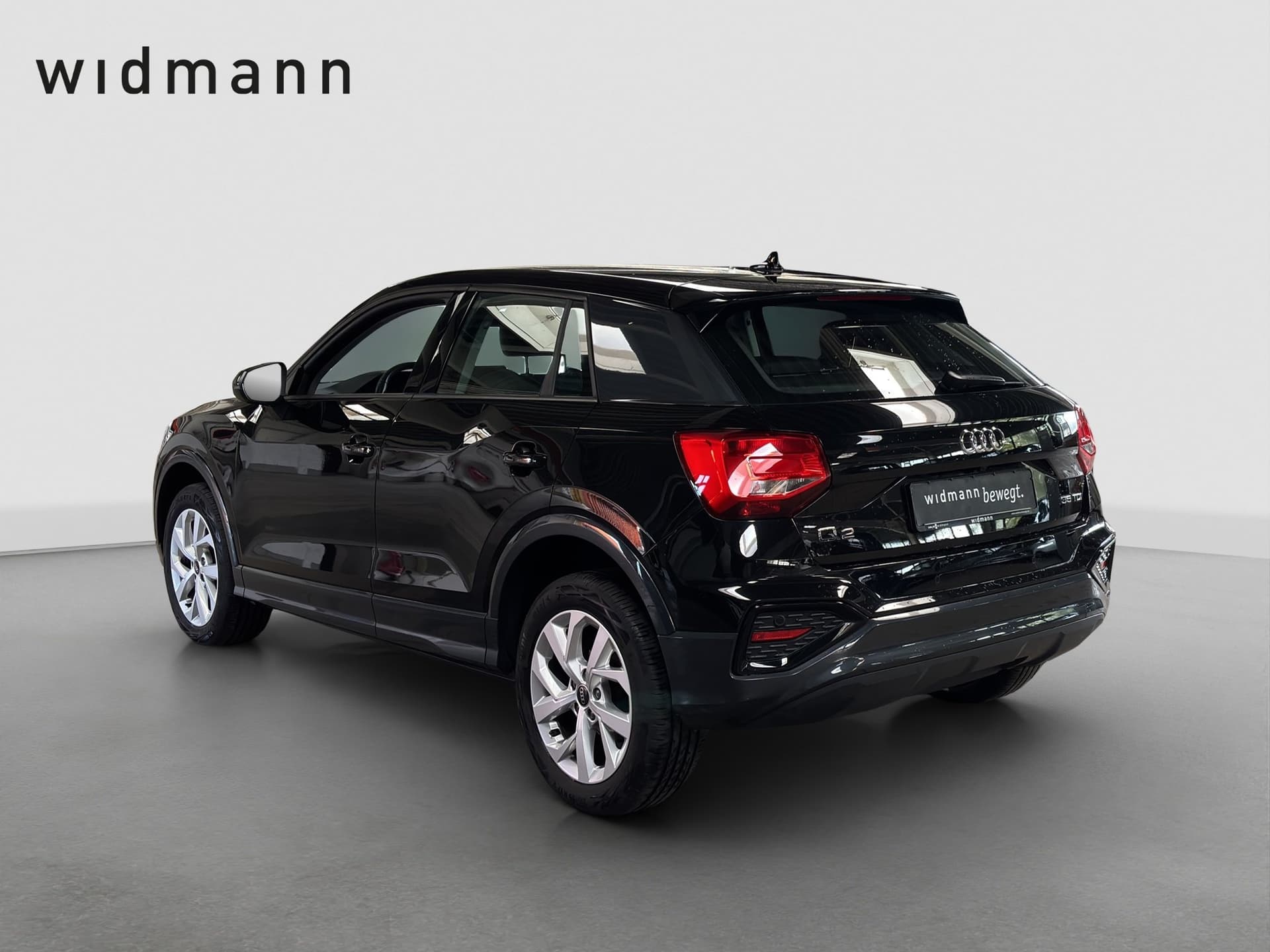 Audi Q2 Advanced 2.0 TDI 150 PS DSG NAVI KAMERA Bild 8
