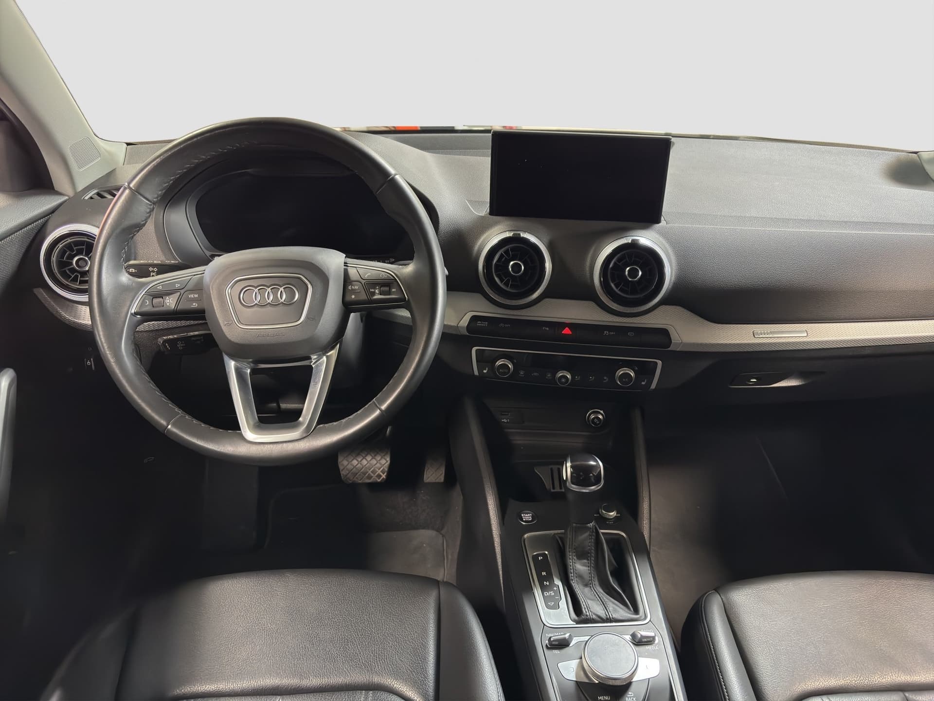 Audi Q2 Advanced 2.0 TDI 150 PS DSG NAVI KAMERA Bild 9
