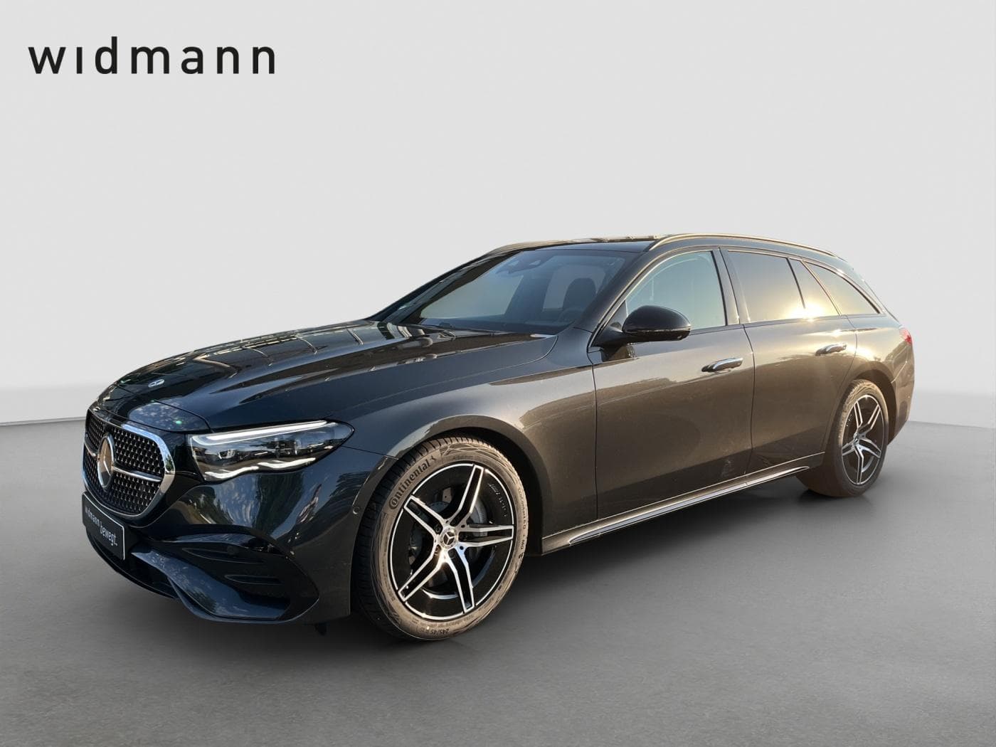 Mercedes-Benz E 200 d T-Modell Bild 1