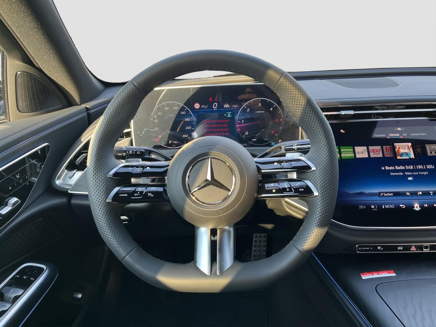 Mercedes-Benz E 200 d T-Modell Bild 10