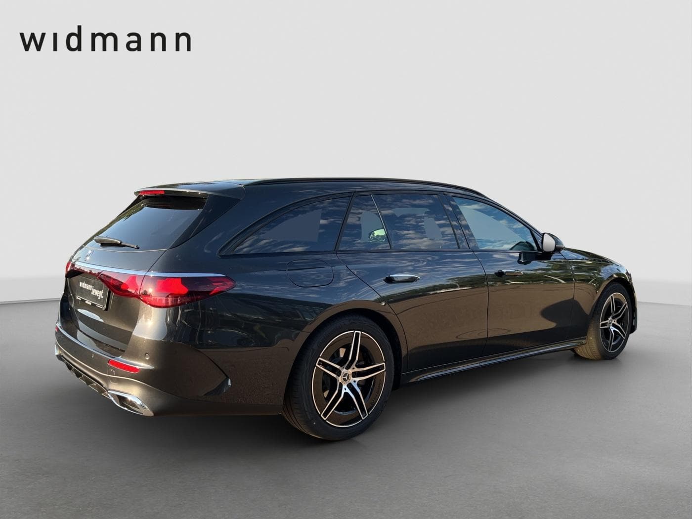 Mercedes-Benz E 200 d T-Modell Bild 2
