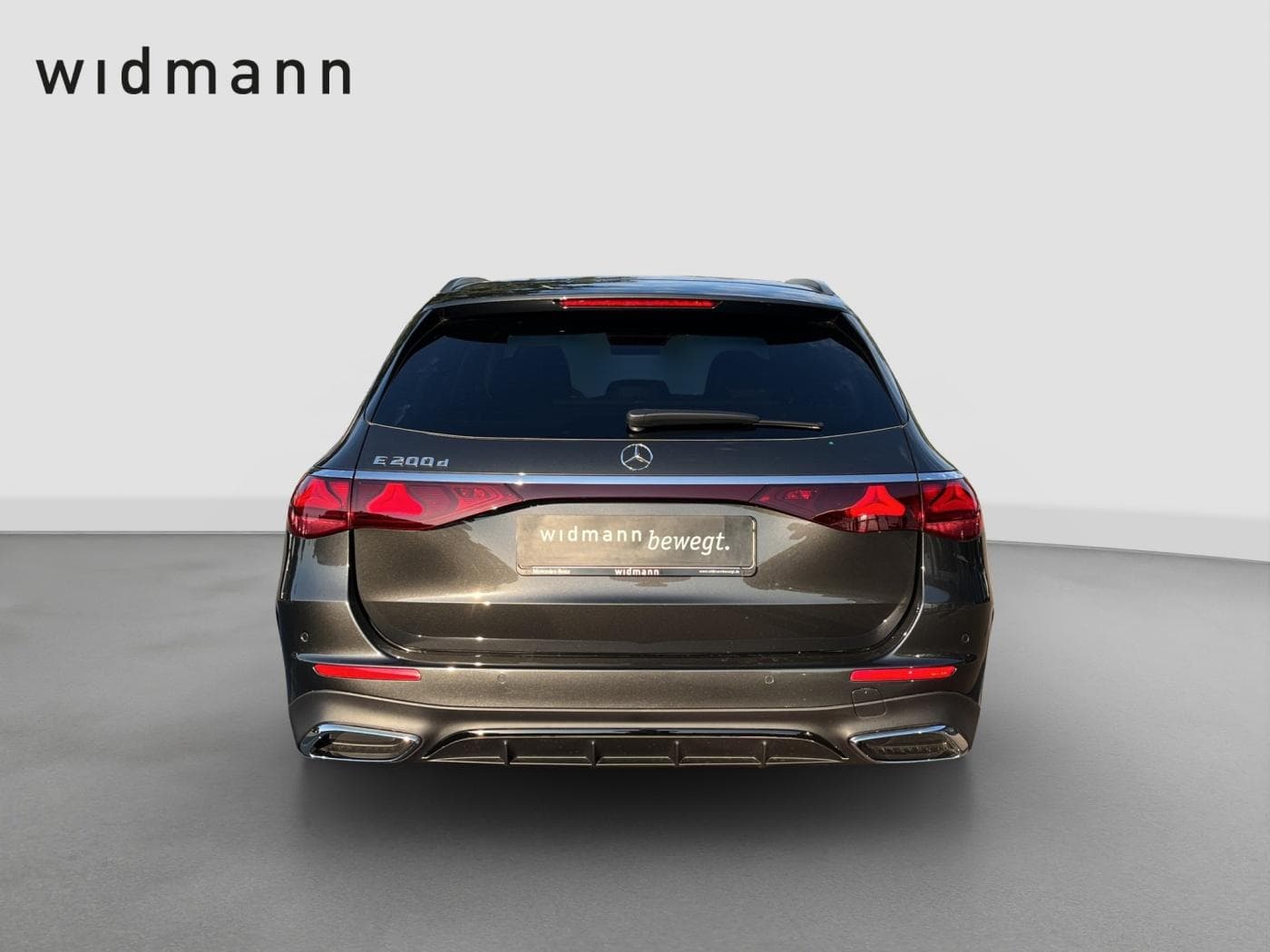 Mercedes-Benz E 200 d T-Modell Bild 4