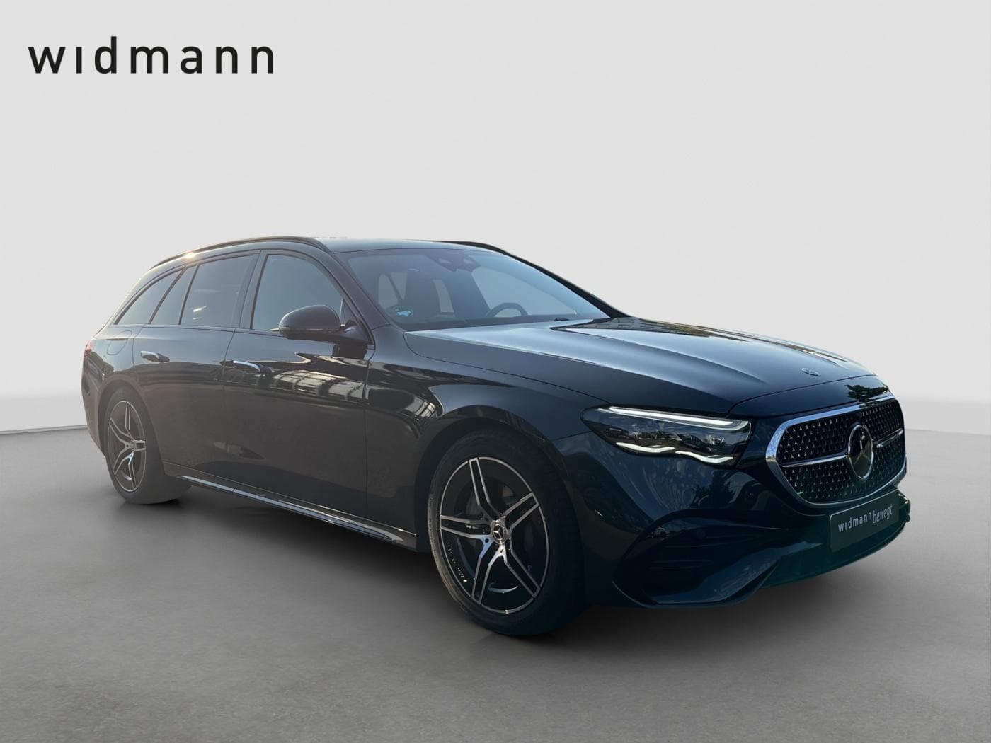 Mercedes-Benz E 200 d T-Modell Bild 7