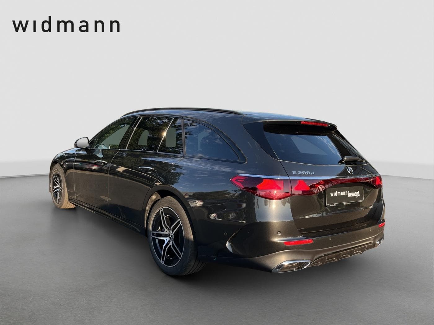 Mercedes-Benz E 200 d T-Modell Bild 8