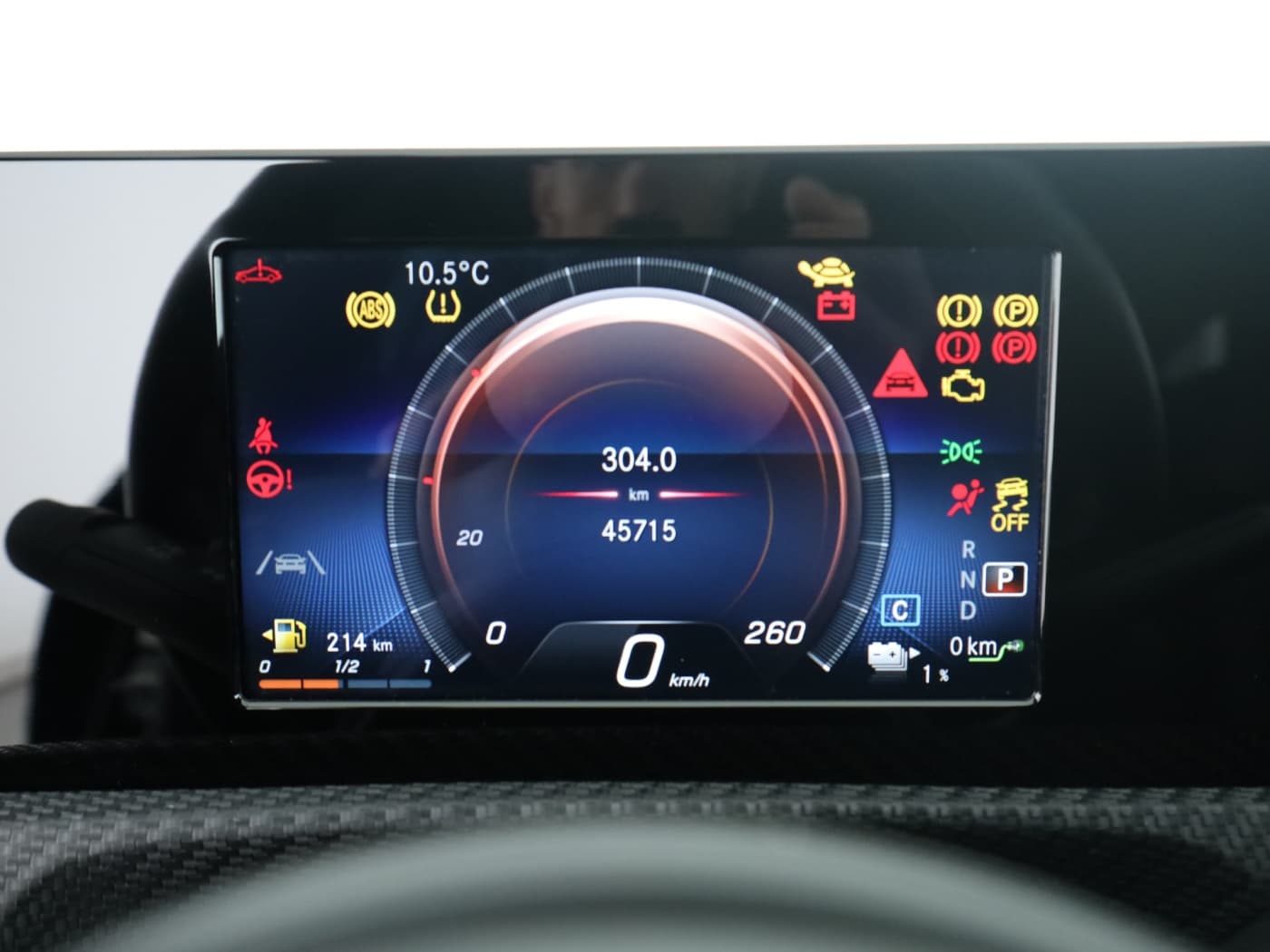 Mercedes-Benz CLA 250 e SB Bild 12