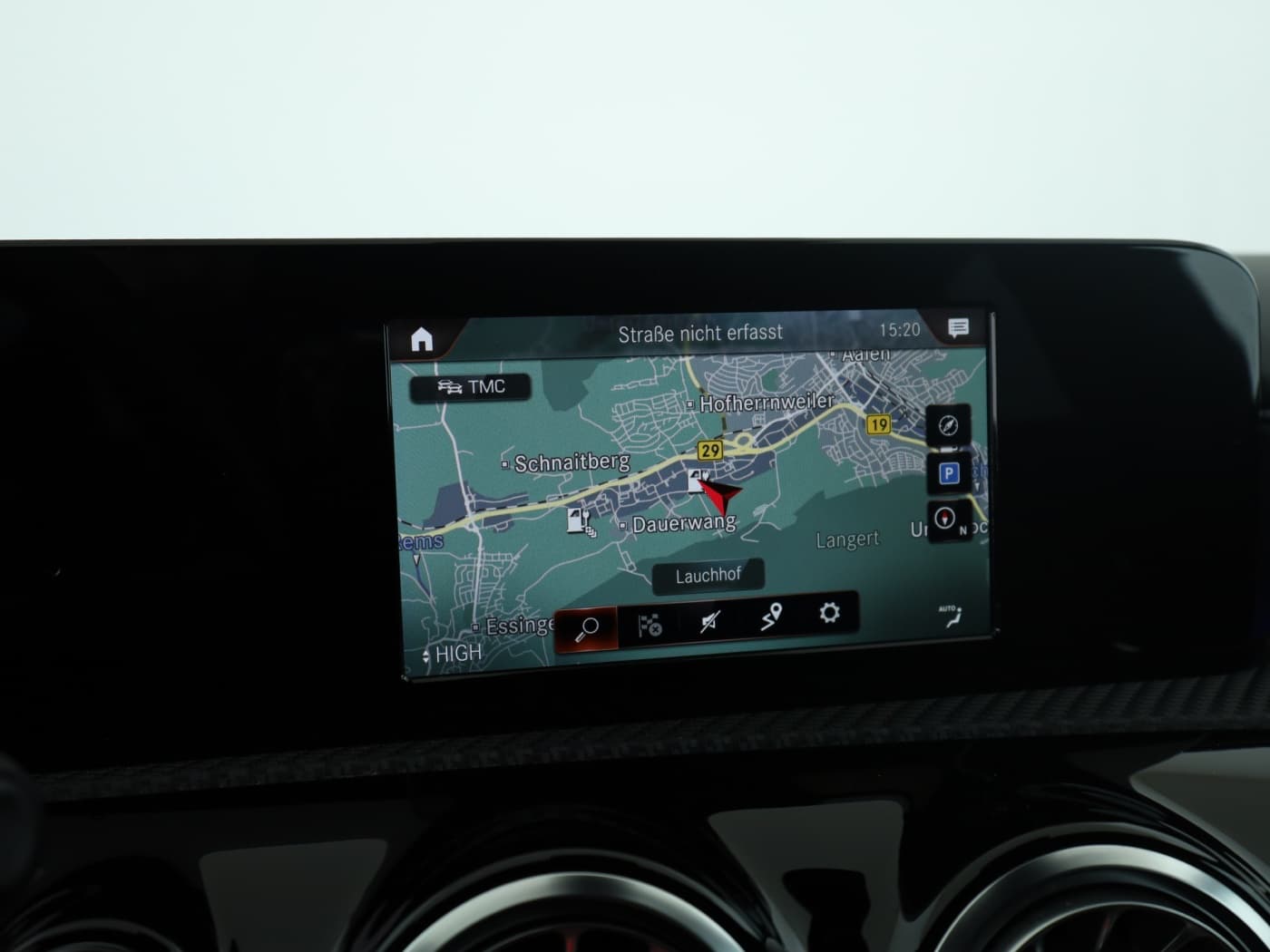 Mercedes-Benz CLA 250 e SB Bild 13