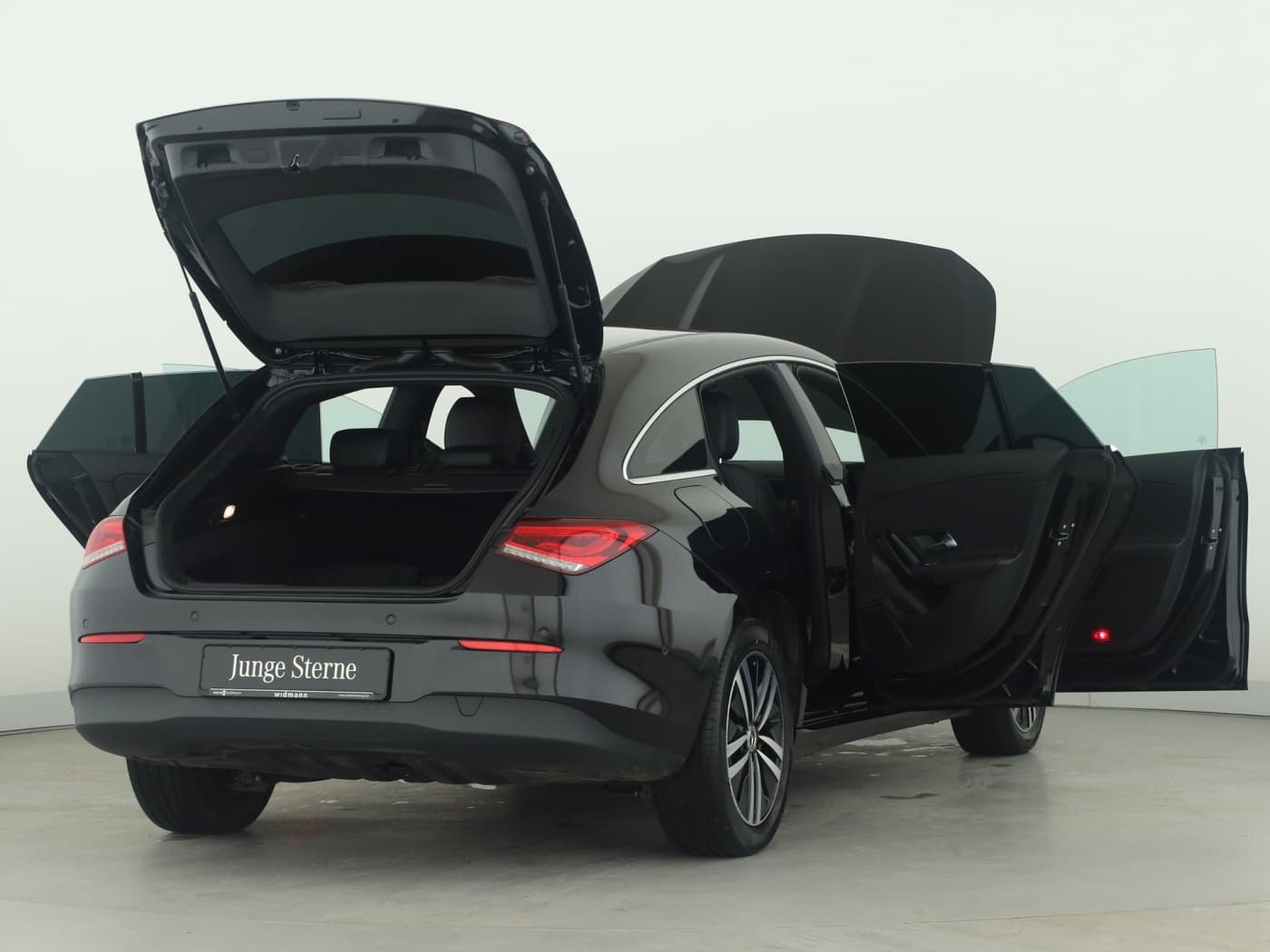 Mercedes-Benz CLA 250 e SB Bild 9