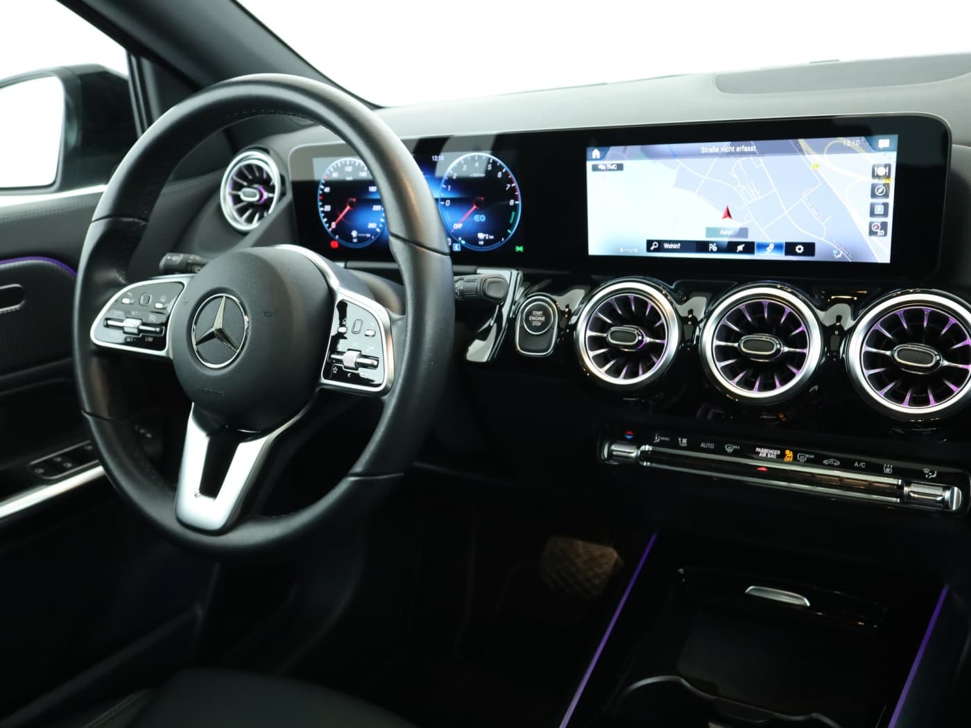 Mercedes-Benz GLA 250 e Bild 10