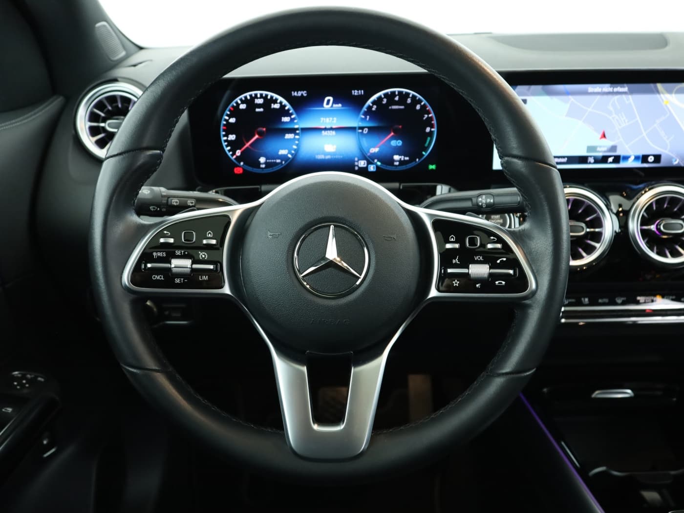 Mercedes-Benz GLA 250 e Bild 11