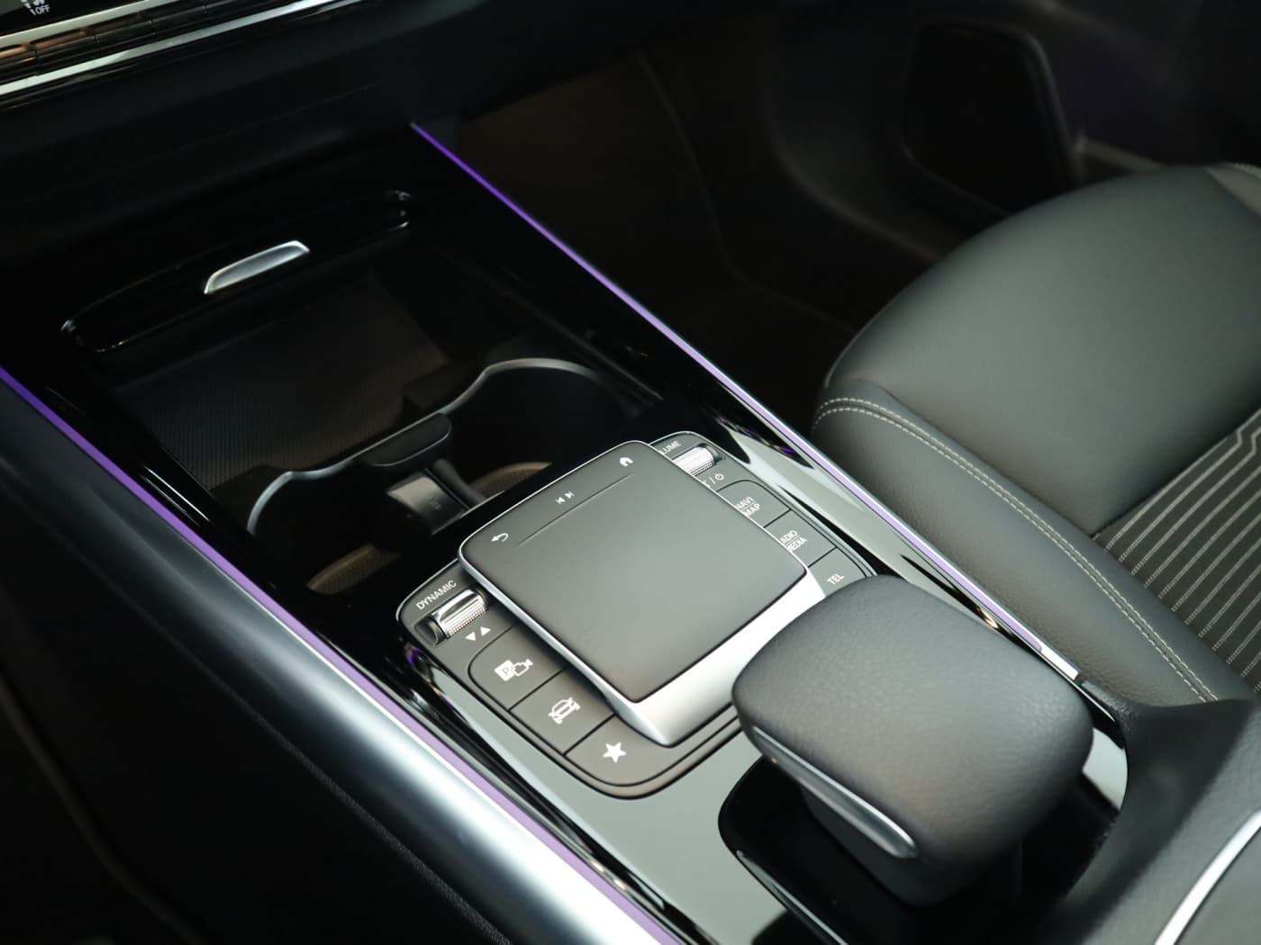 Mercedes-Benz GLA 250 e Bild 15