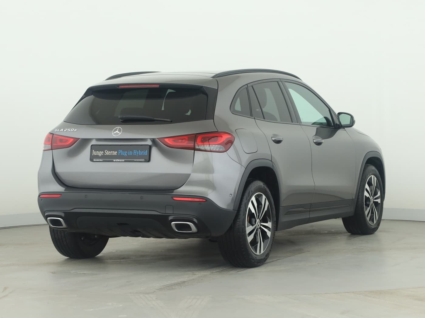 Mercedes-Benz GLA 250 e Bild 2