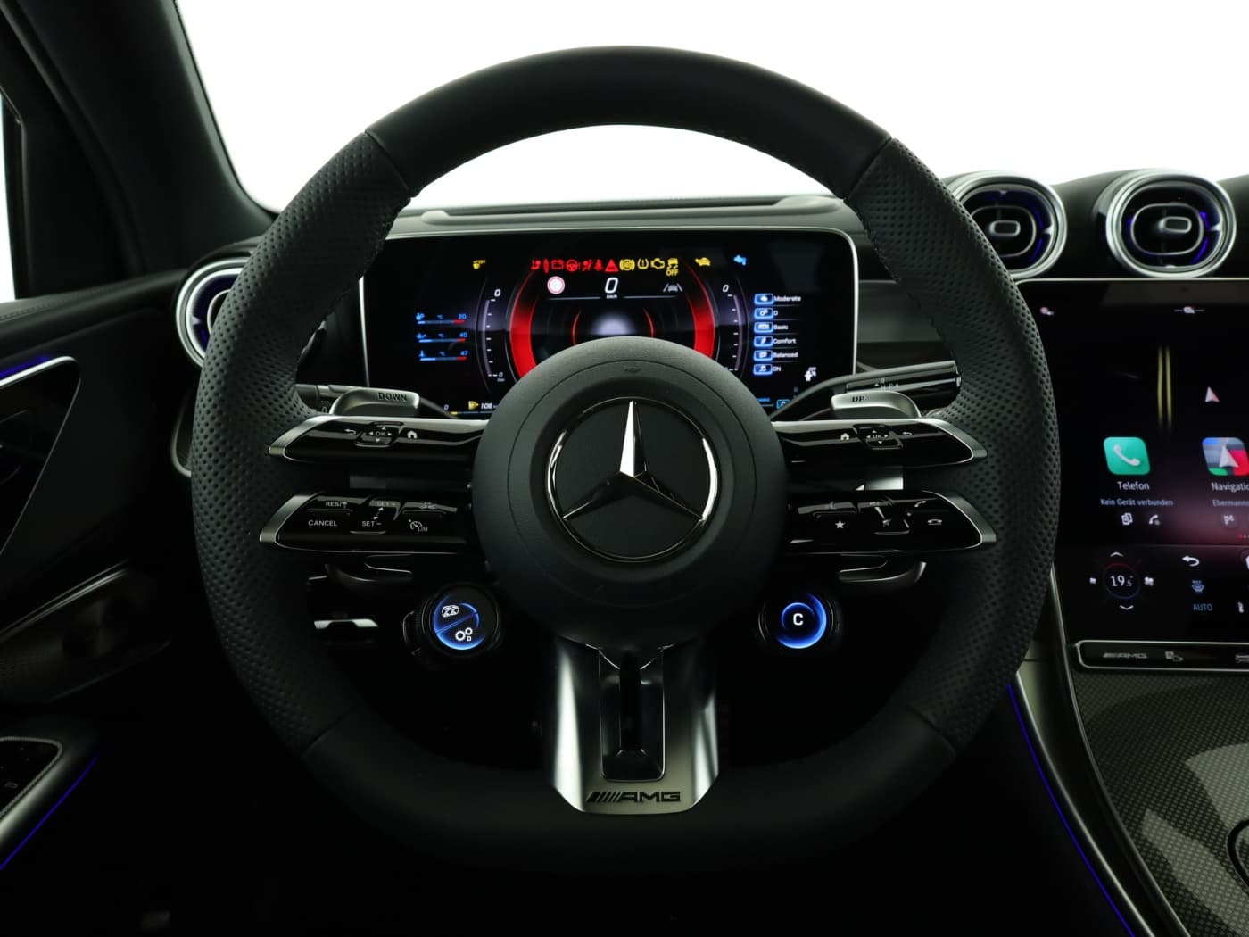 Mercedes-Benz AMG GLC 53 4MATIC+ Coupe Bild 11