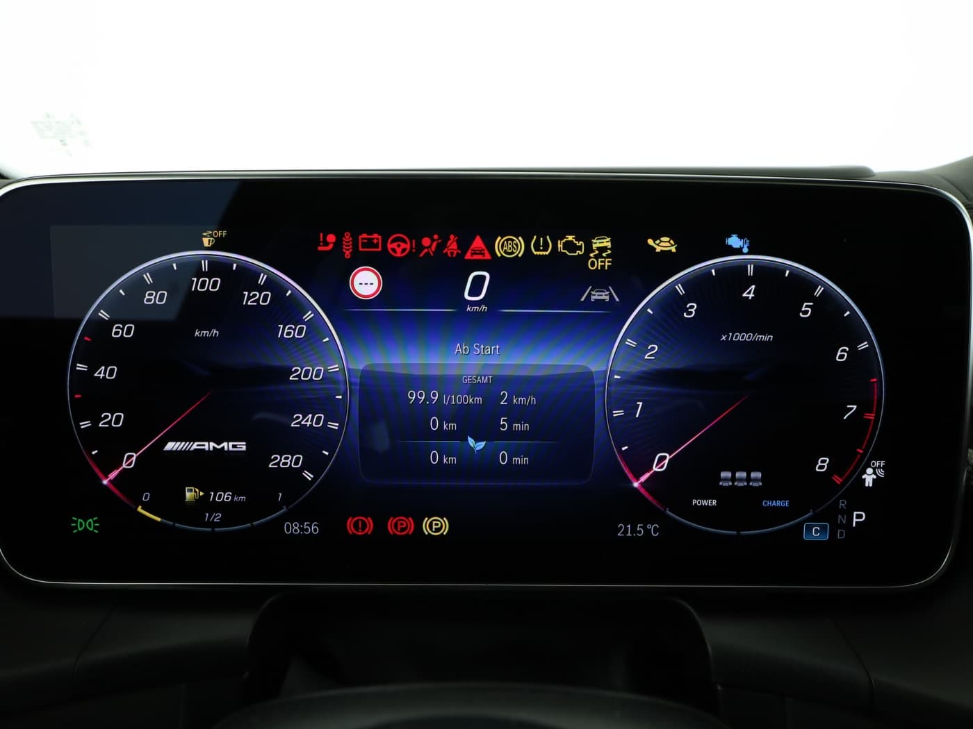 Mercedes-Benz AMG GLC 53 4MATIC+ Coupe Bild 12