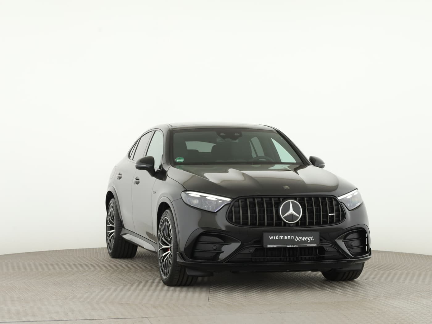 Mercedes-Benz AMG GLC 53 4MATIC+ Coupe Bild 3