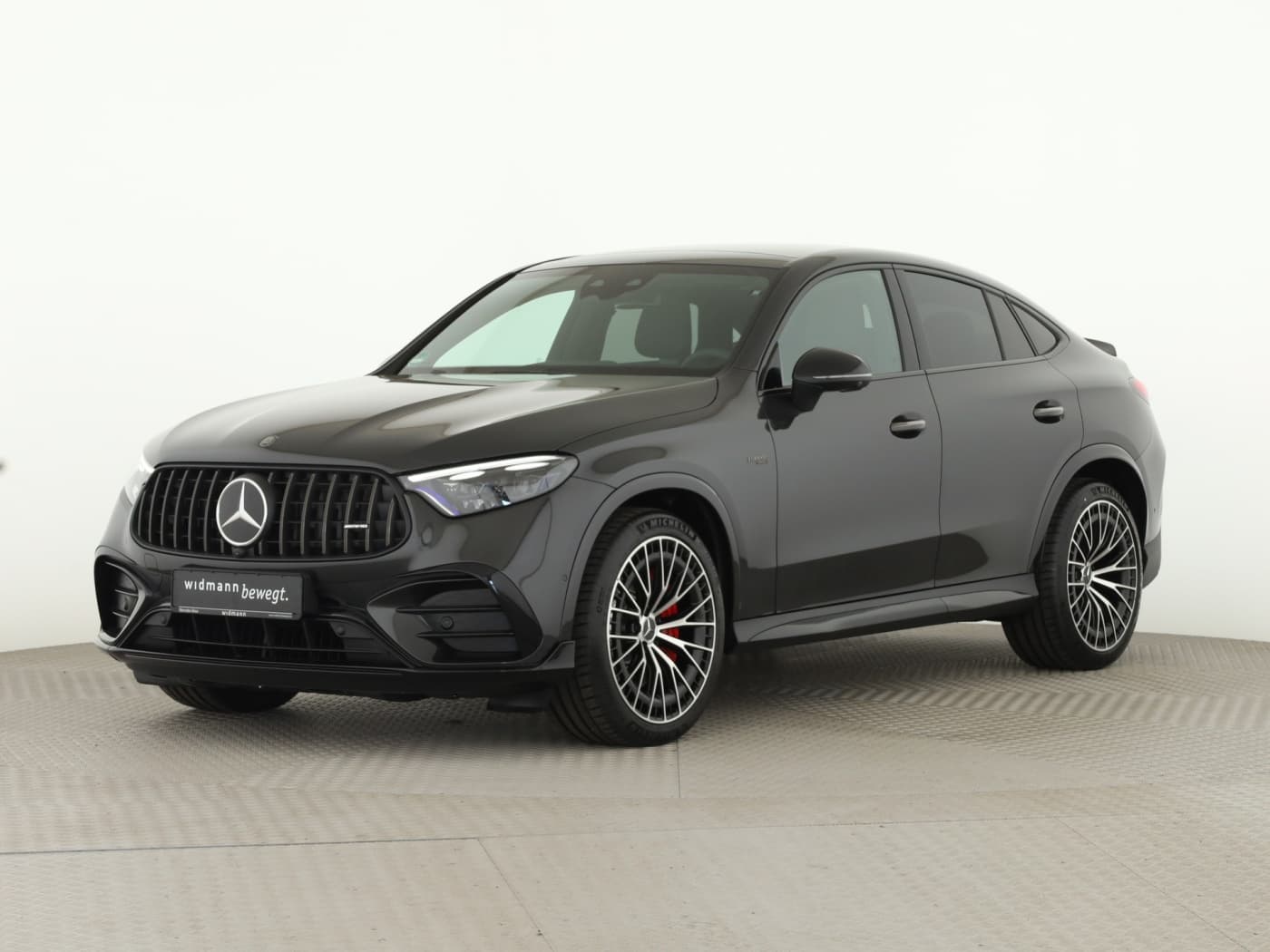 Mercedes-Benz AMG GLC 53 4MATIC+ Coupe Bild 5