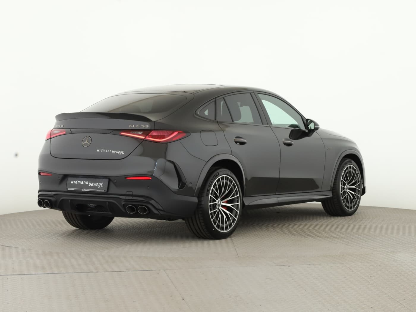 Mercedes-Benz AMG GLC 53 4MATIC+ Coupe Bild 6