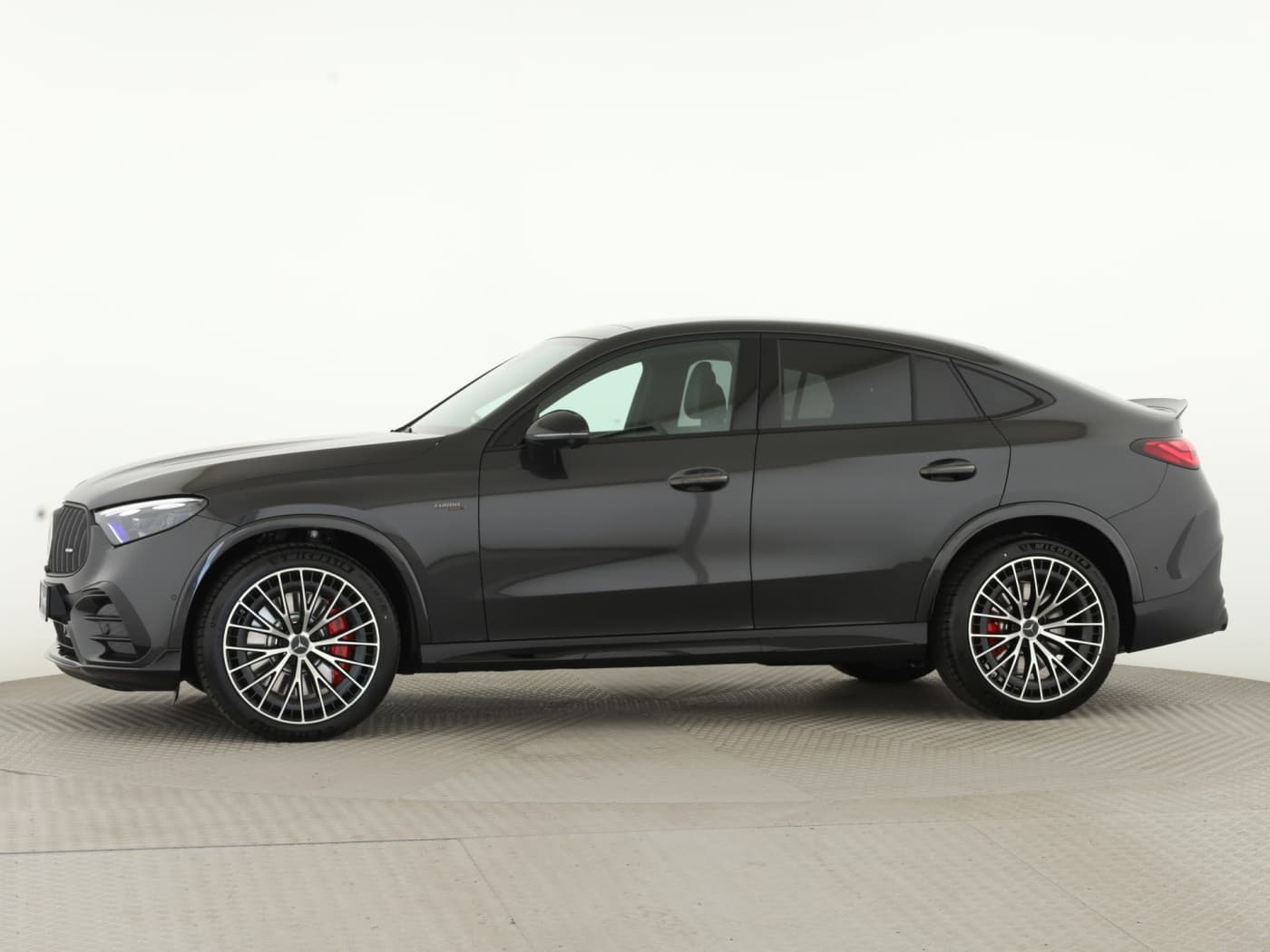 Mercedes-Benz AMG GLC 53 4MATIC+ Coupe Bild 7