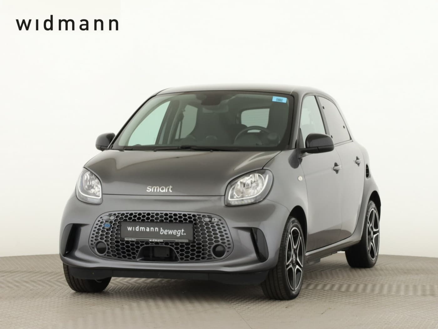 Smart forfour EQ