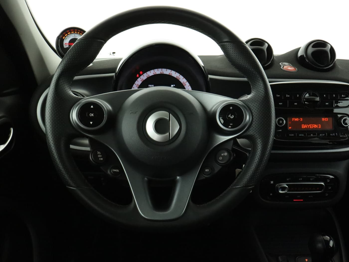 Smart forfour EQ Bild 11