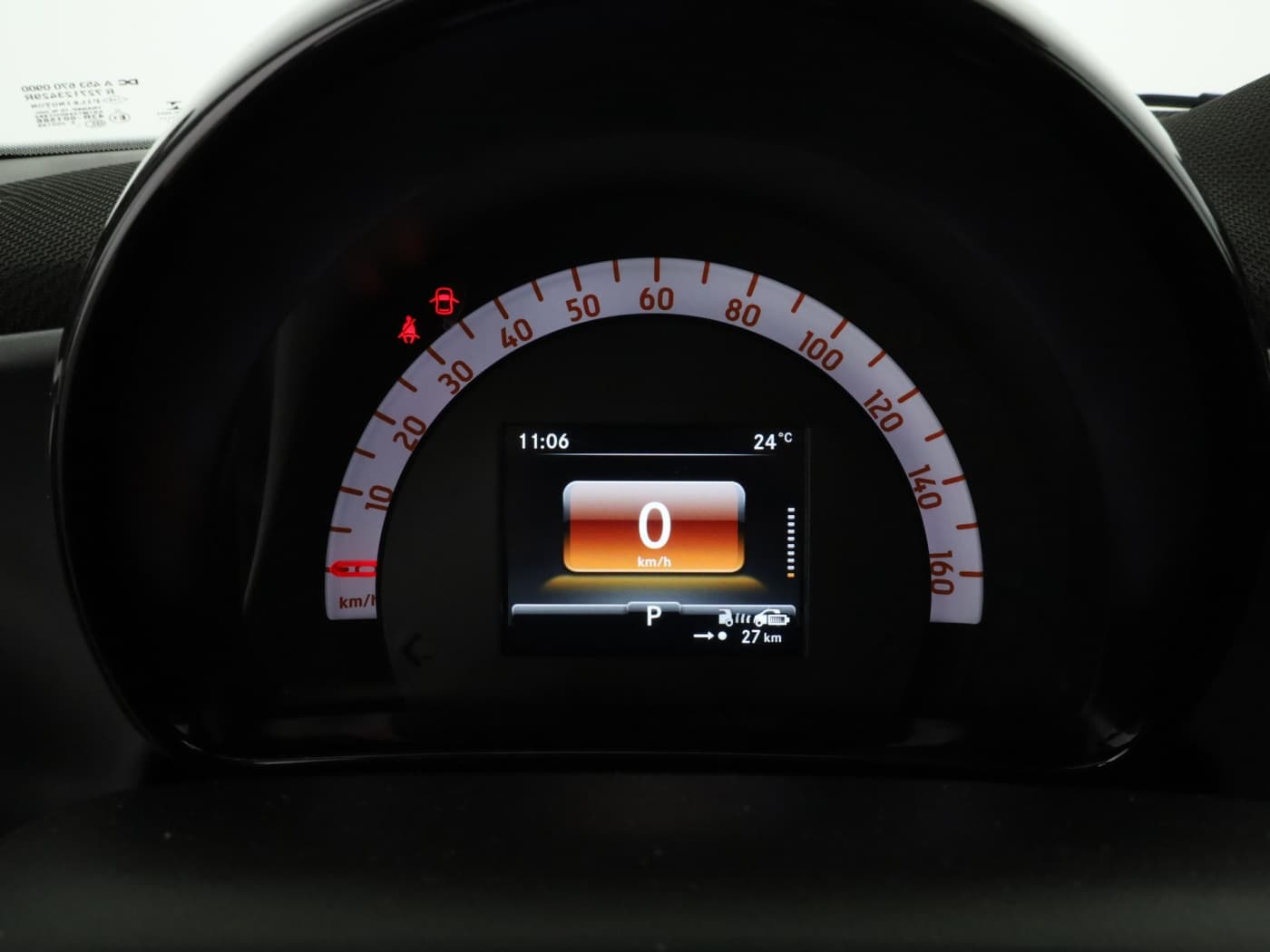 Smart forfour EQ Bild 12