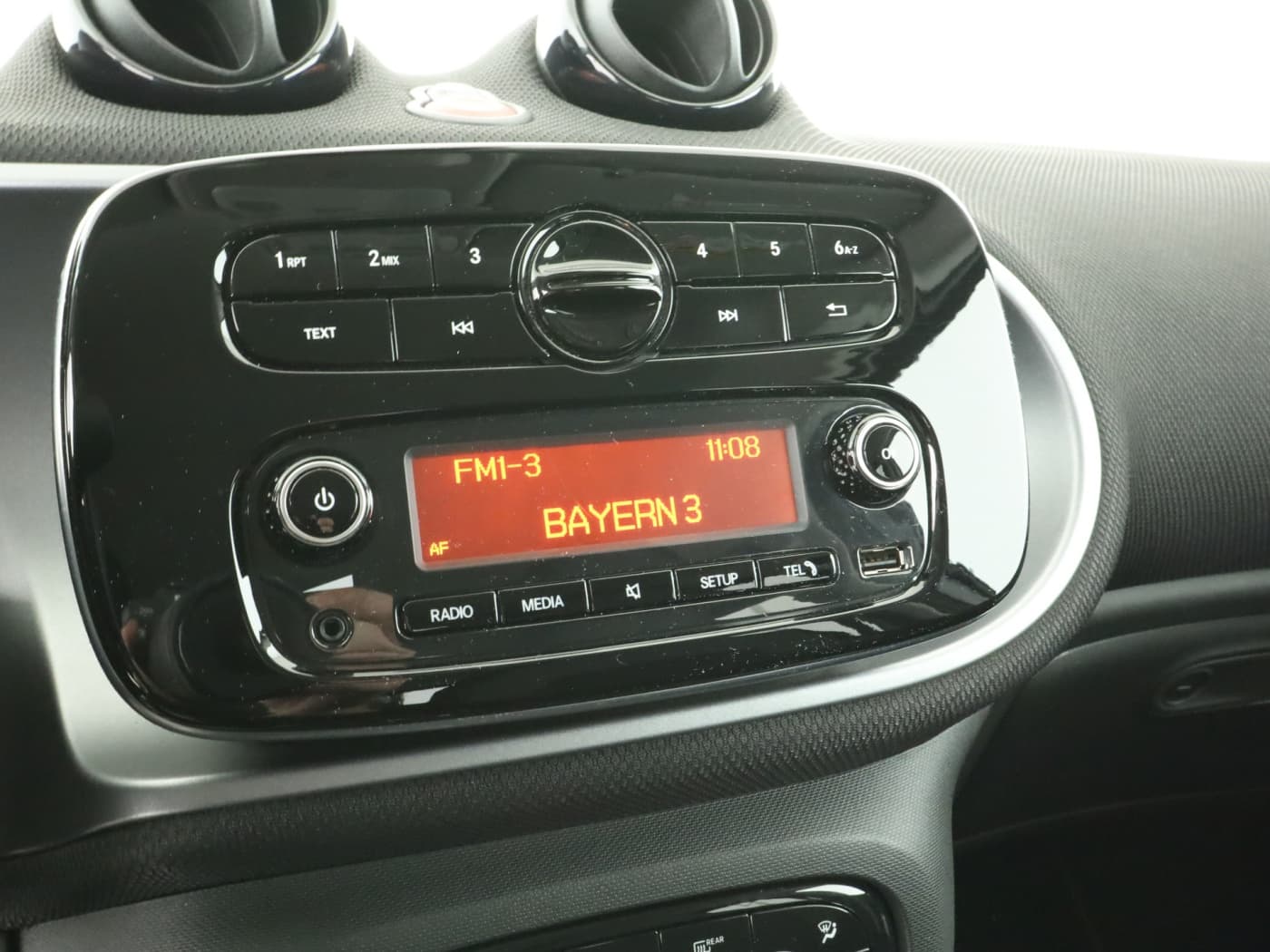 Smart forfour EQ Bild 13