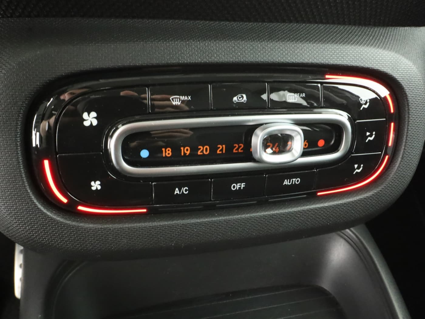 Smart forfour EQ Bild 14