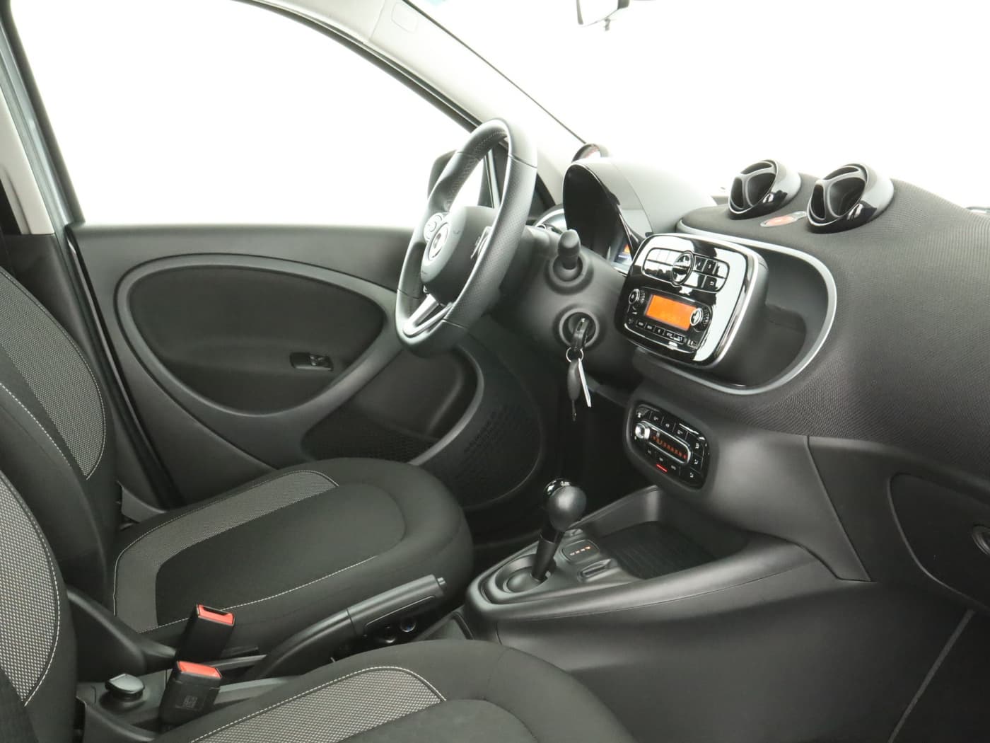 Smart forfour EQ Bild 17