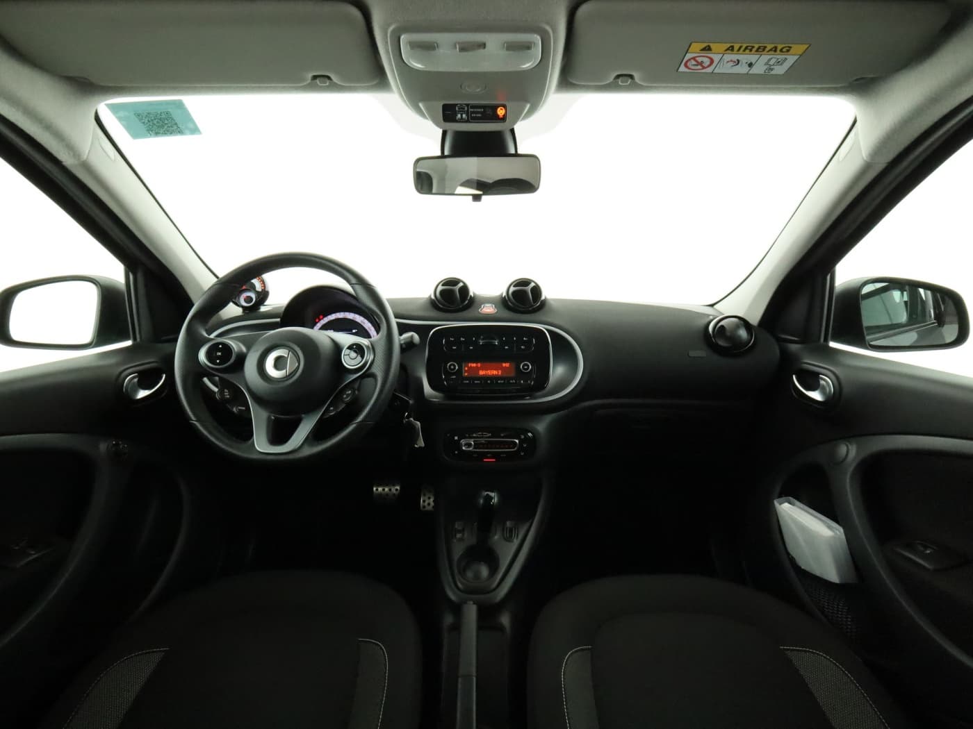 Smart forfour EQ Bild 19