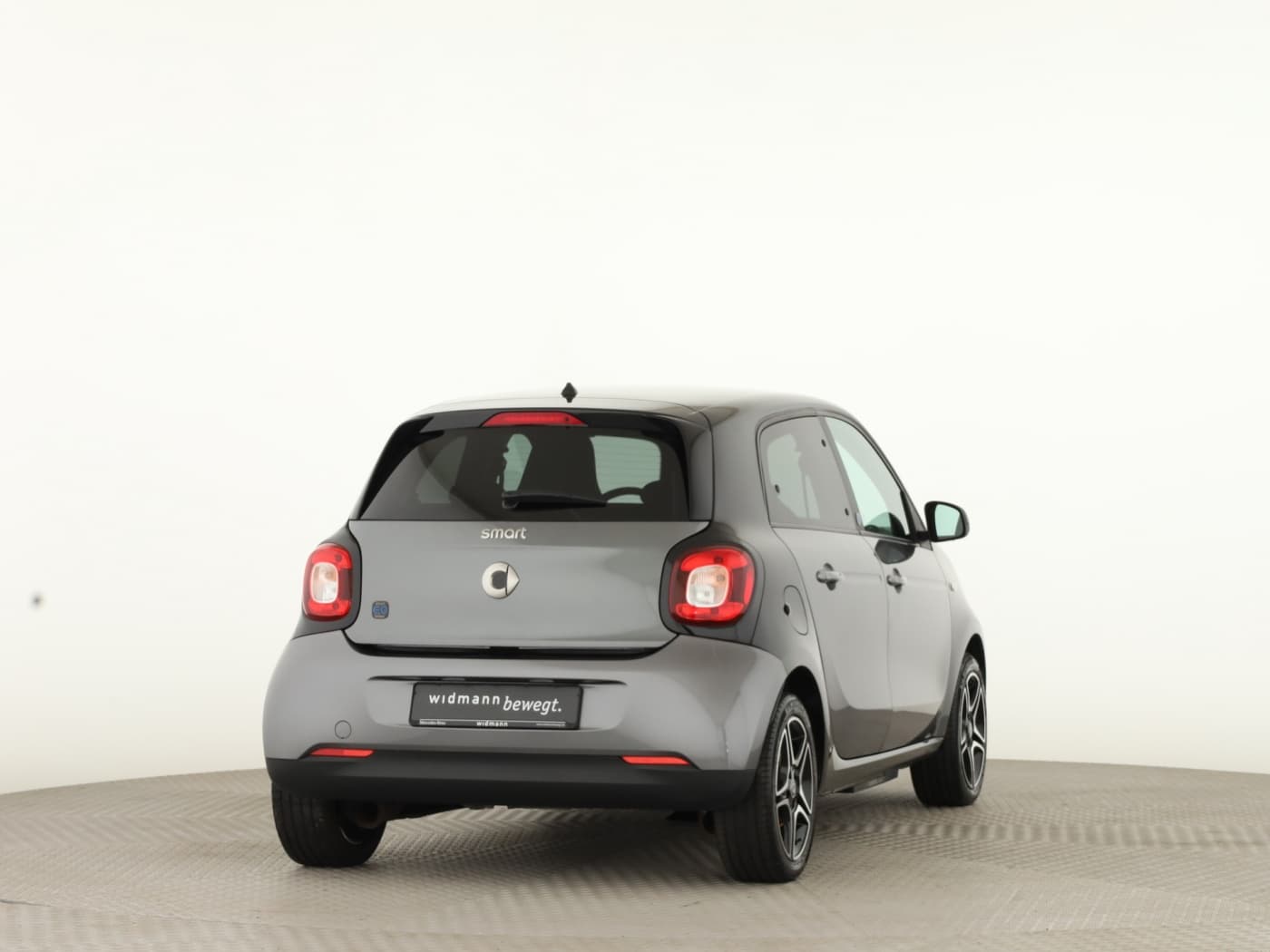 Smart forfour EQ Bild 2