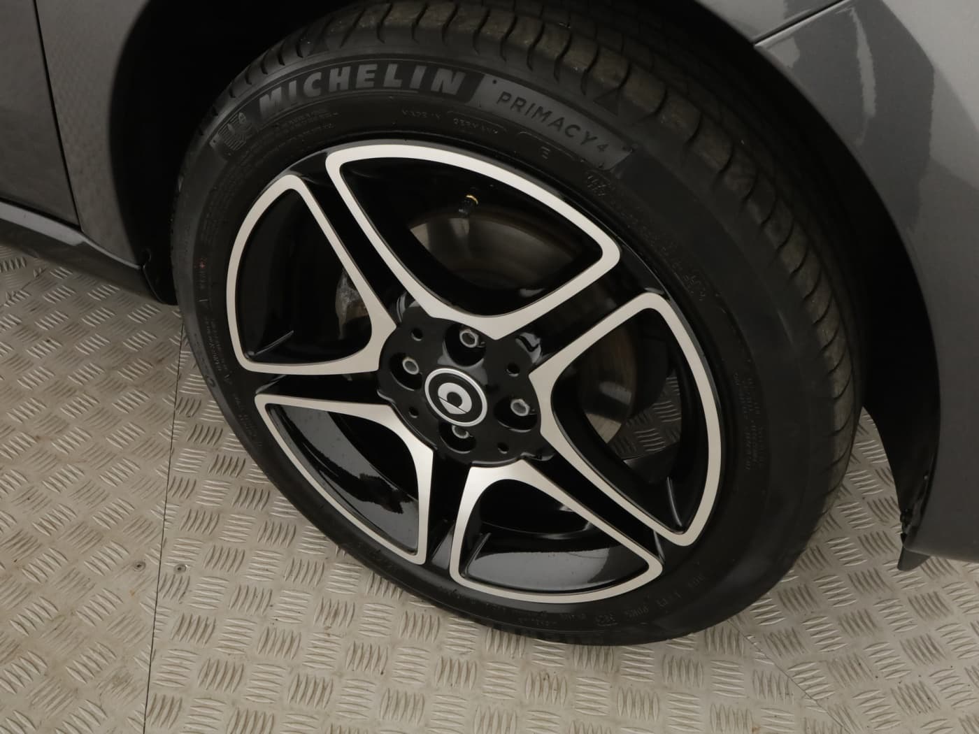 Smart forfour EQ Bild 21
