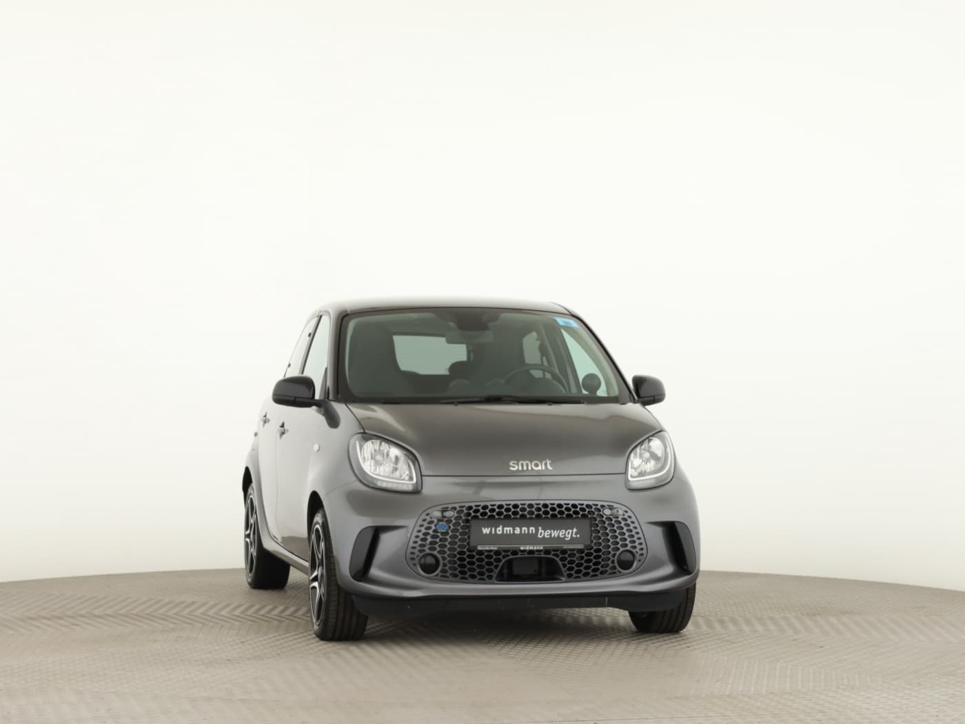 Smart forfour EQ Bild 3