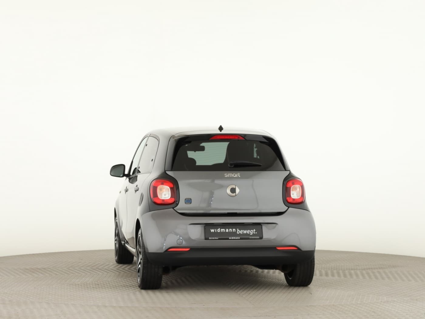 Smart forfour EQ Bild 4