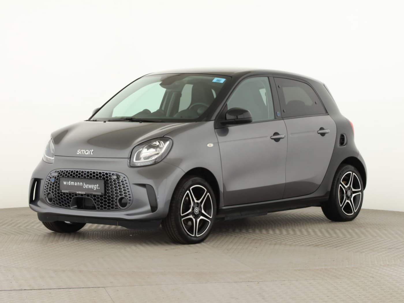 Smart forfour EQ Bild 5