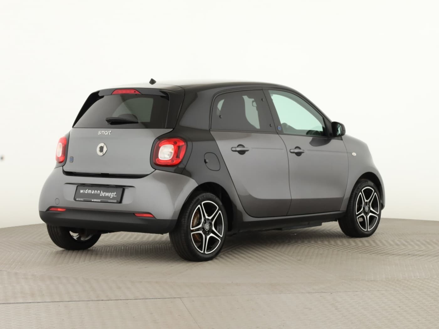 Smart forfour EQ Bild 6