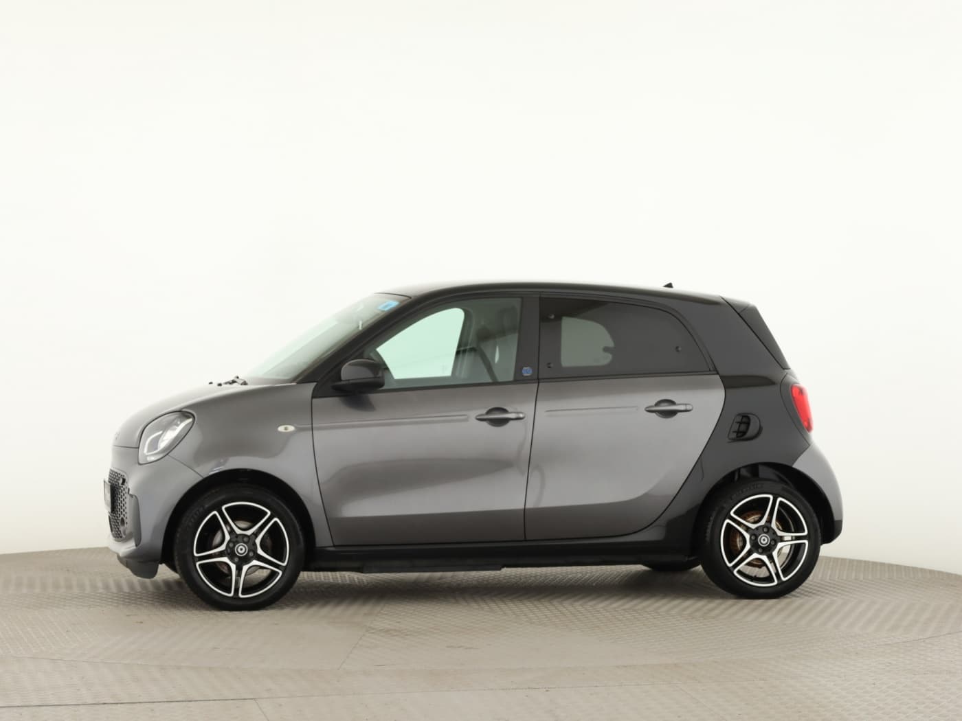 Smart forfour EQ Bild 7
