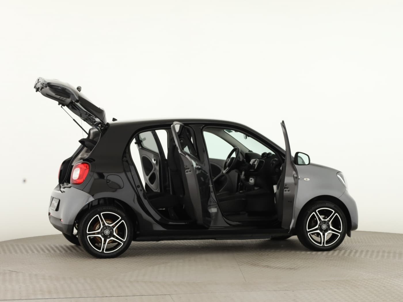 Smart forfour EQ Bild 8