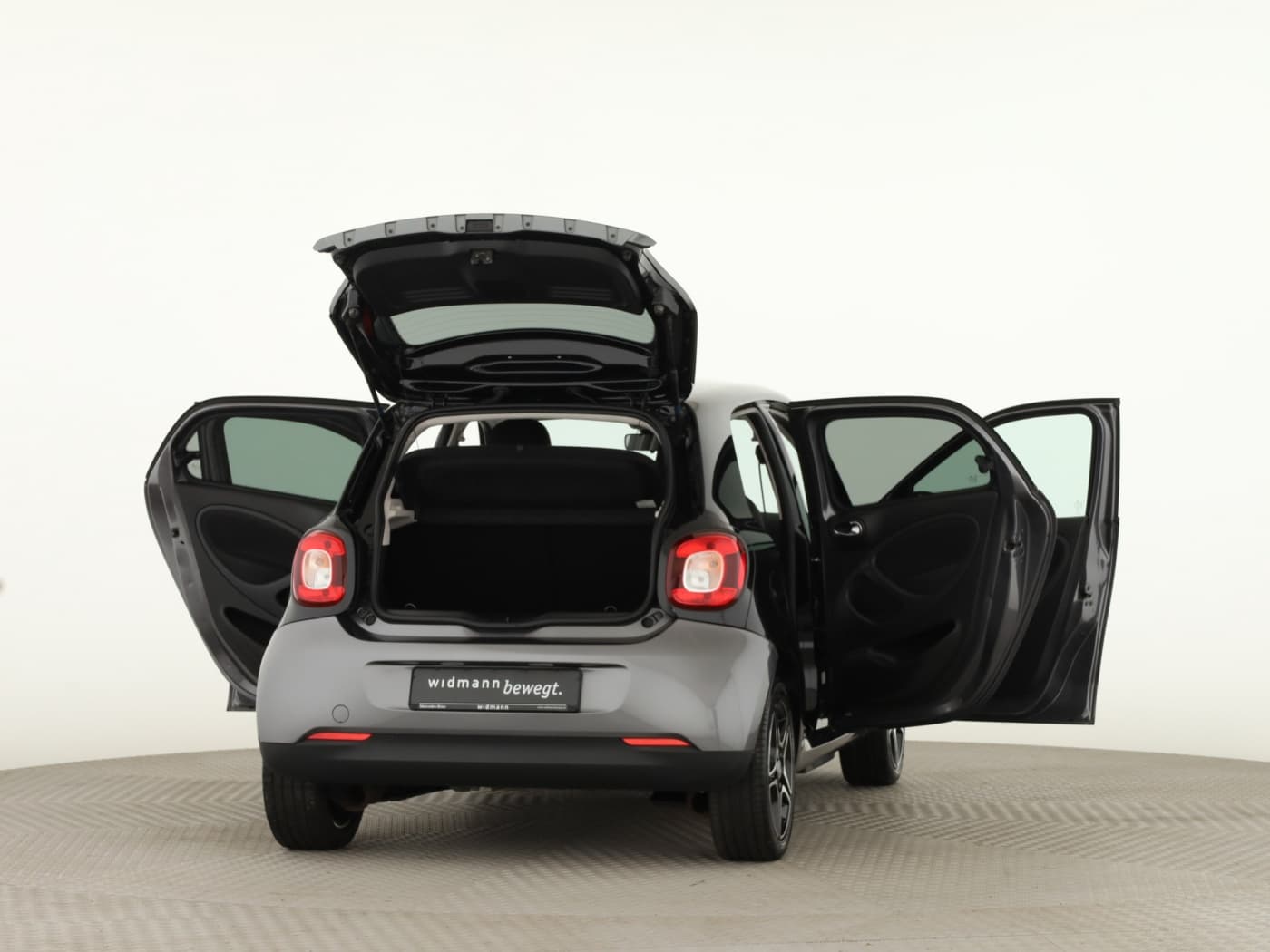 Smart forfour EQ Bild 9